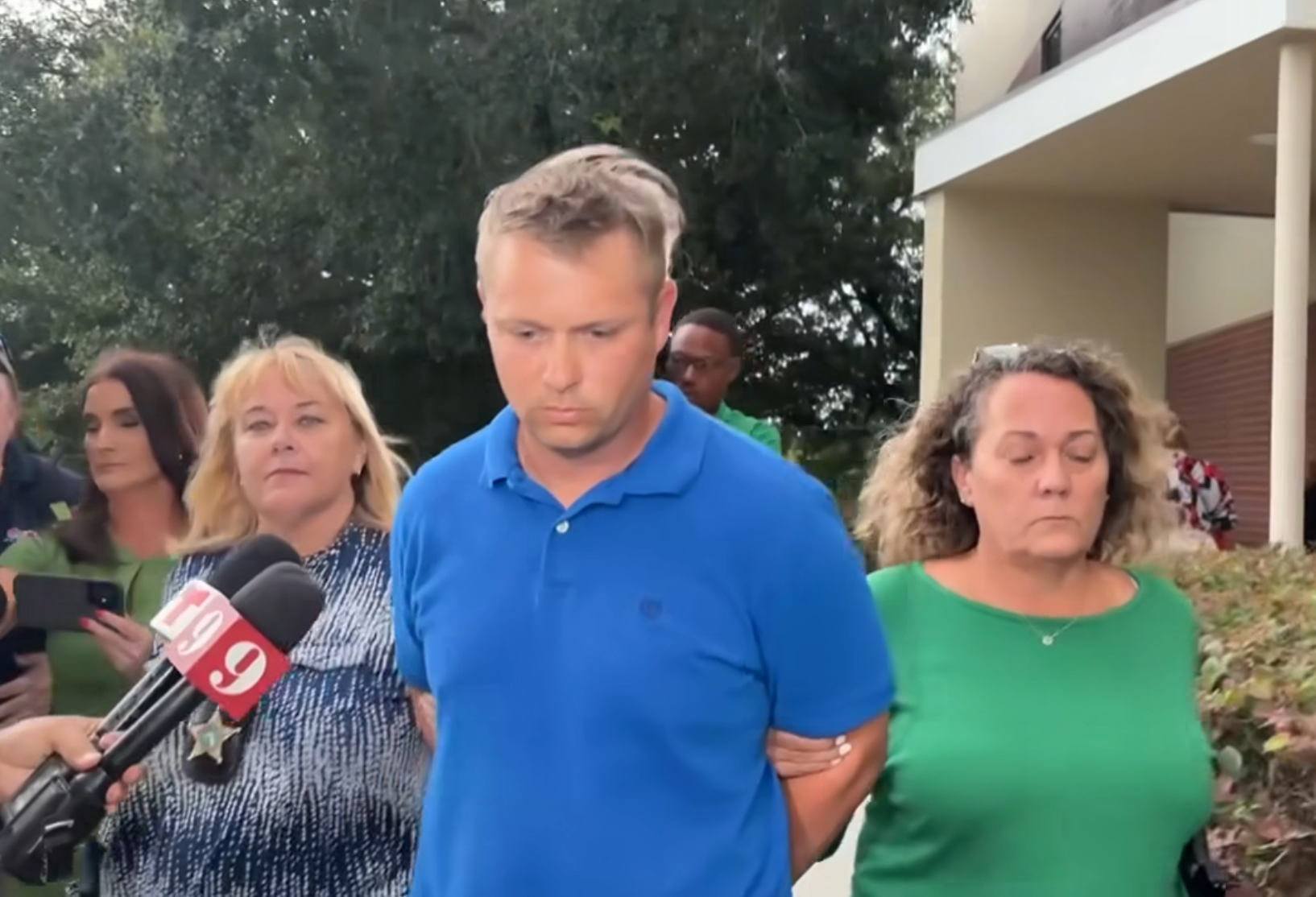 A youth pastor in Florida has been arrested and charged with more than 20 counts of child abuse. Daniel R. Lamppin also used his role as an employee at a local branch of Chick-fil-A to gain access to youngsters, according to the Osceola County Sheriff’s Office