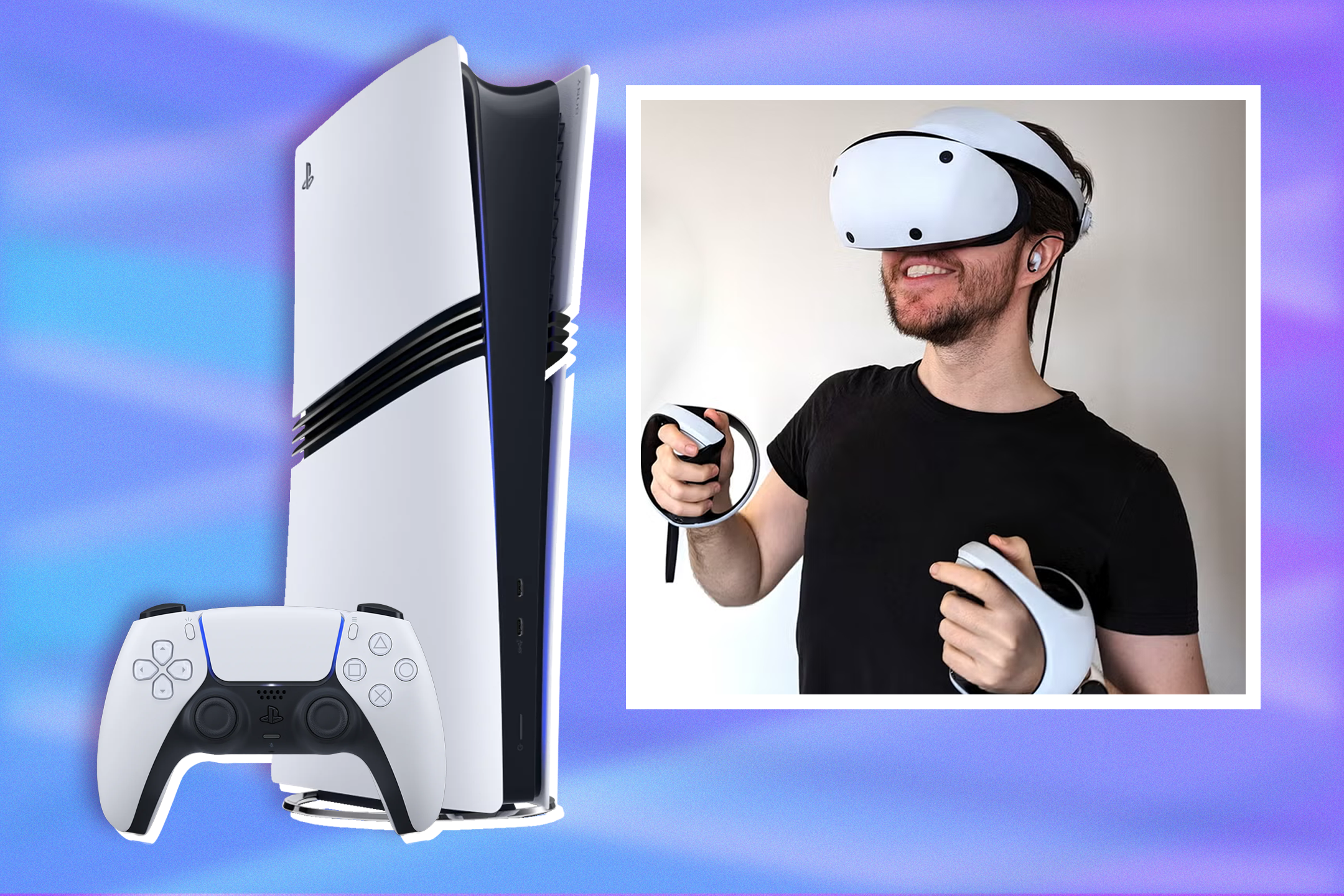 The PS5 Pro is cheaper than ever, while the PSVR2 gets a £45 discount during the official two-week sale