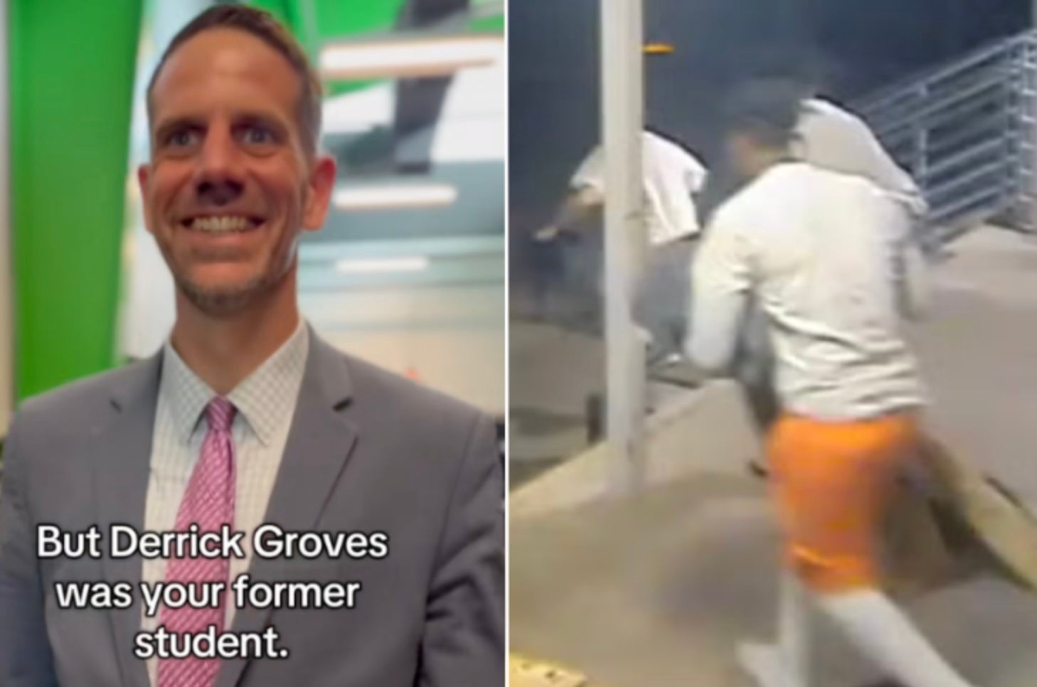 New Orleans escapee’s former principal gives savage seven word response to jailbreak