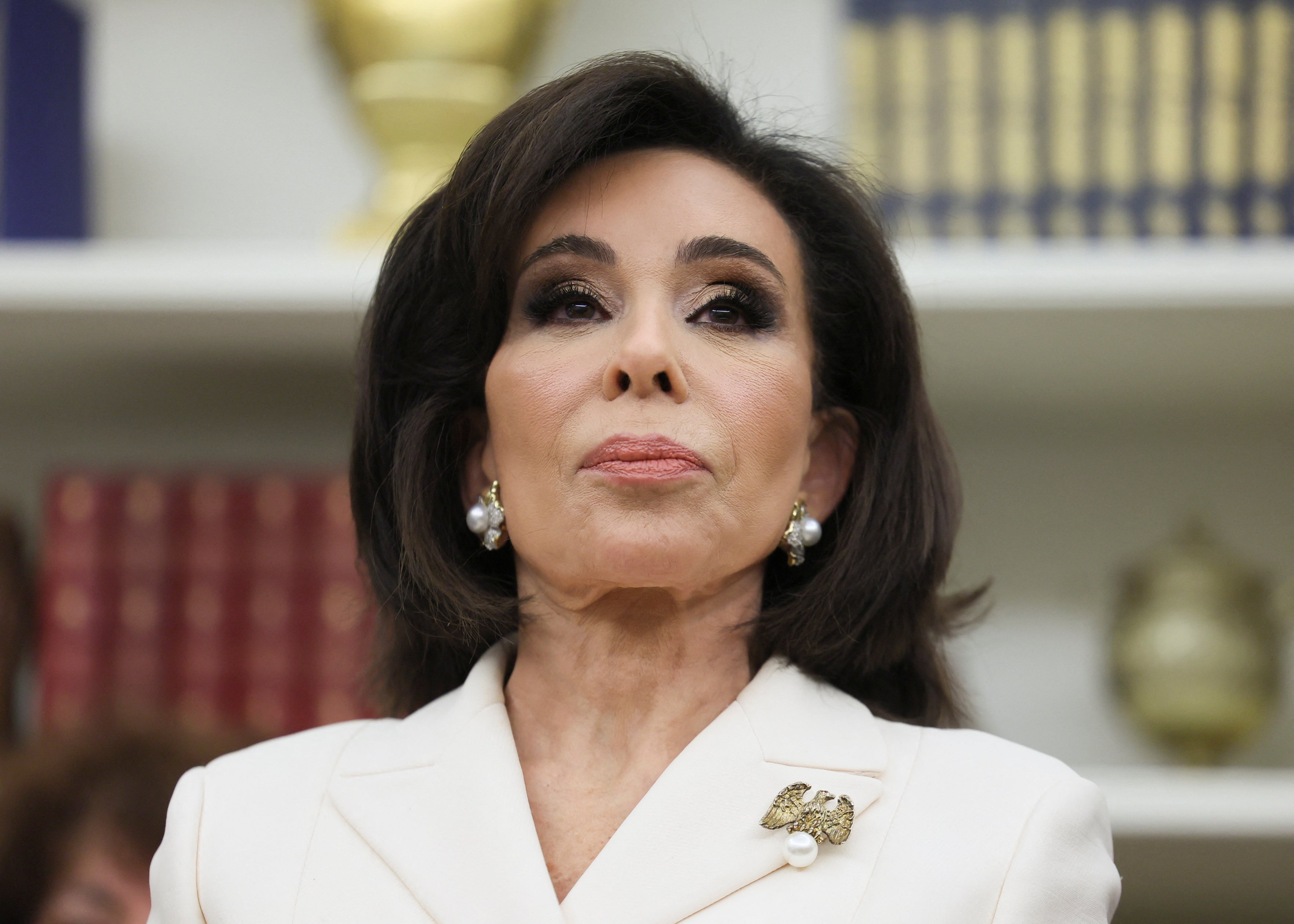 Jeanine Pirro has a new recruitment strategy for her DC attorney office: Hire Fox News viewers