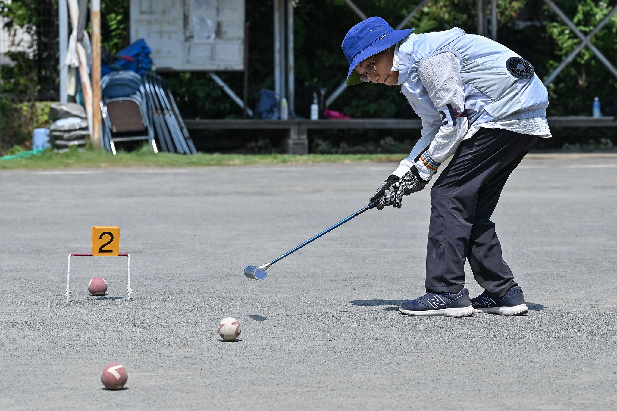 Japan’s economy is hampered somewhat by a rapidly ageing population