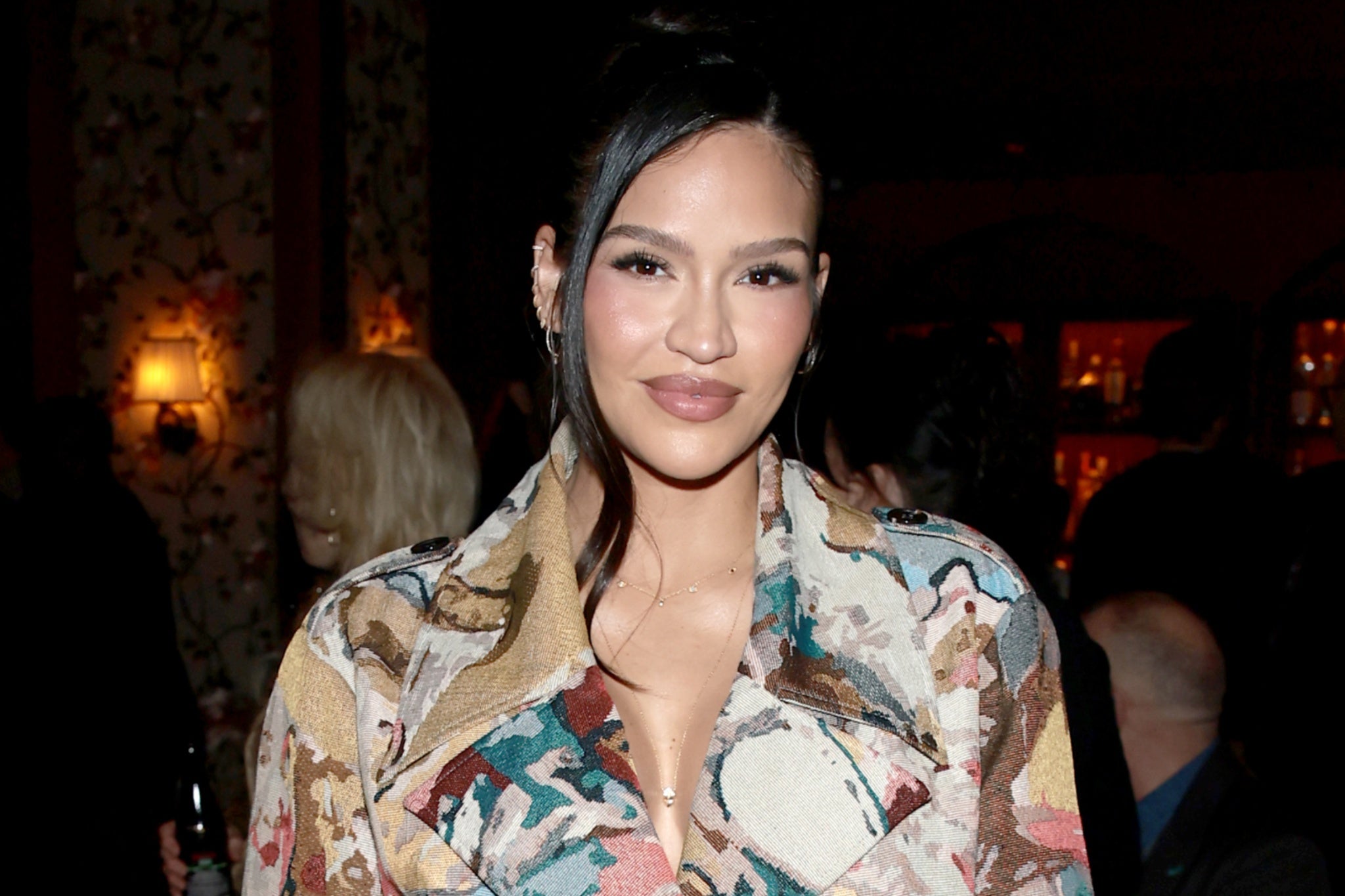 Cassie Ventura has reportedly given birth