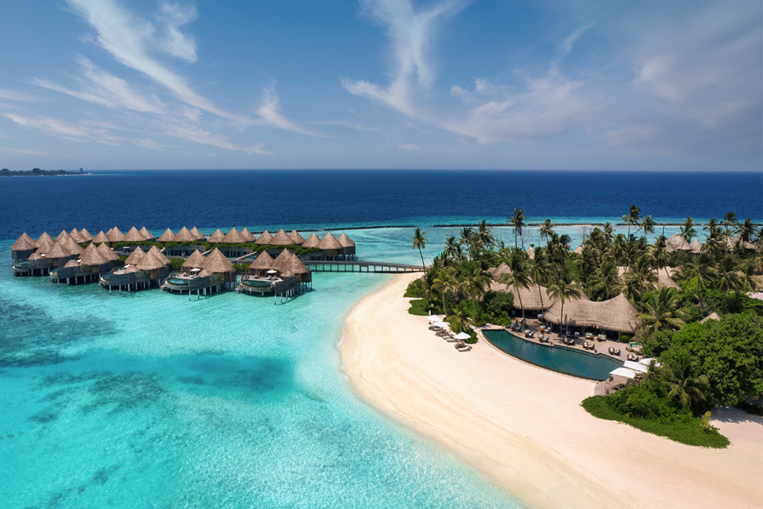 The Nautilus, Maldives hotel review