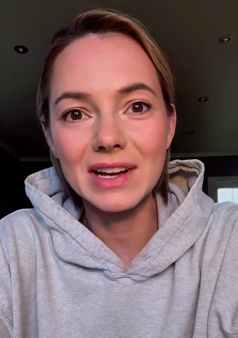 Kara Tointon opens up about double mastectomy on Instagram