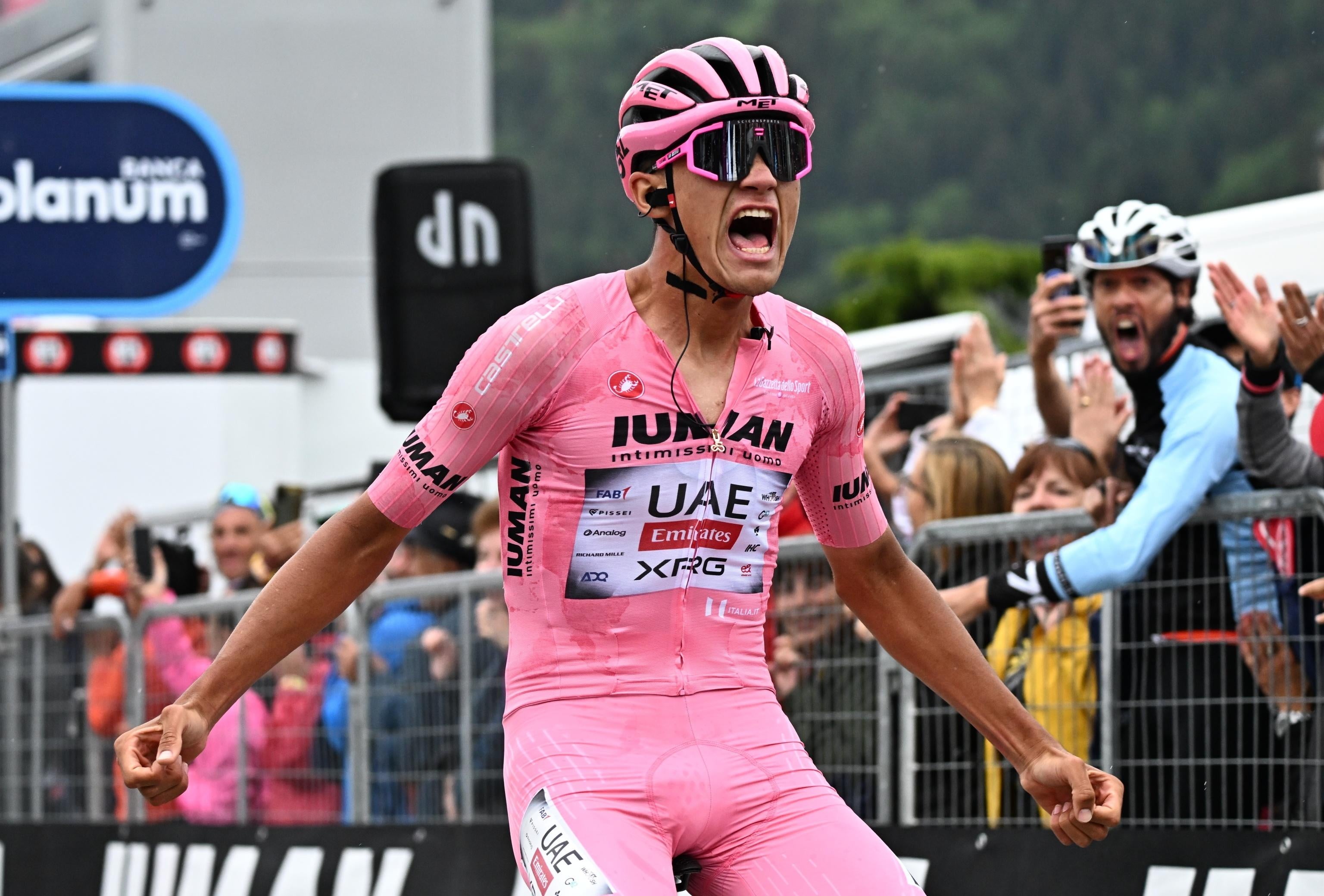 The 21-year-old is following in the footsteps of generations of Latin and South American climbers