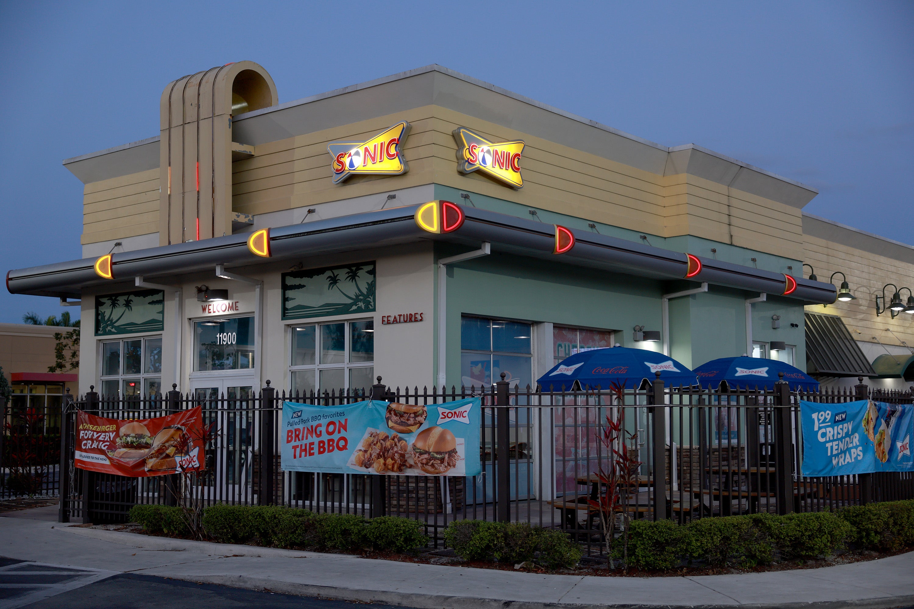 New drinks are arriving at Sonic Drive-In and it’s in partnership with three authors