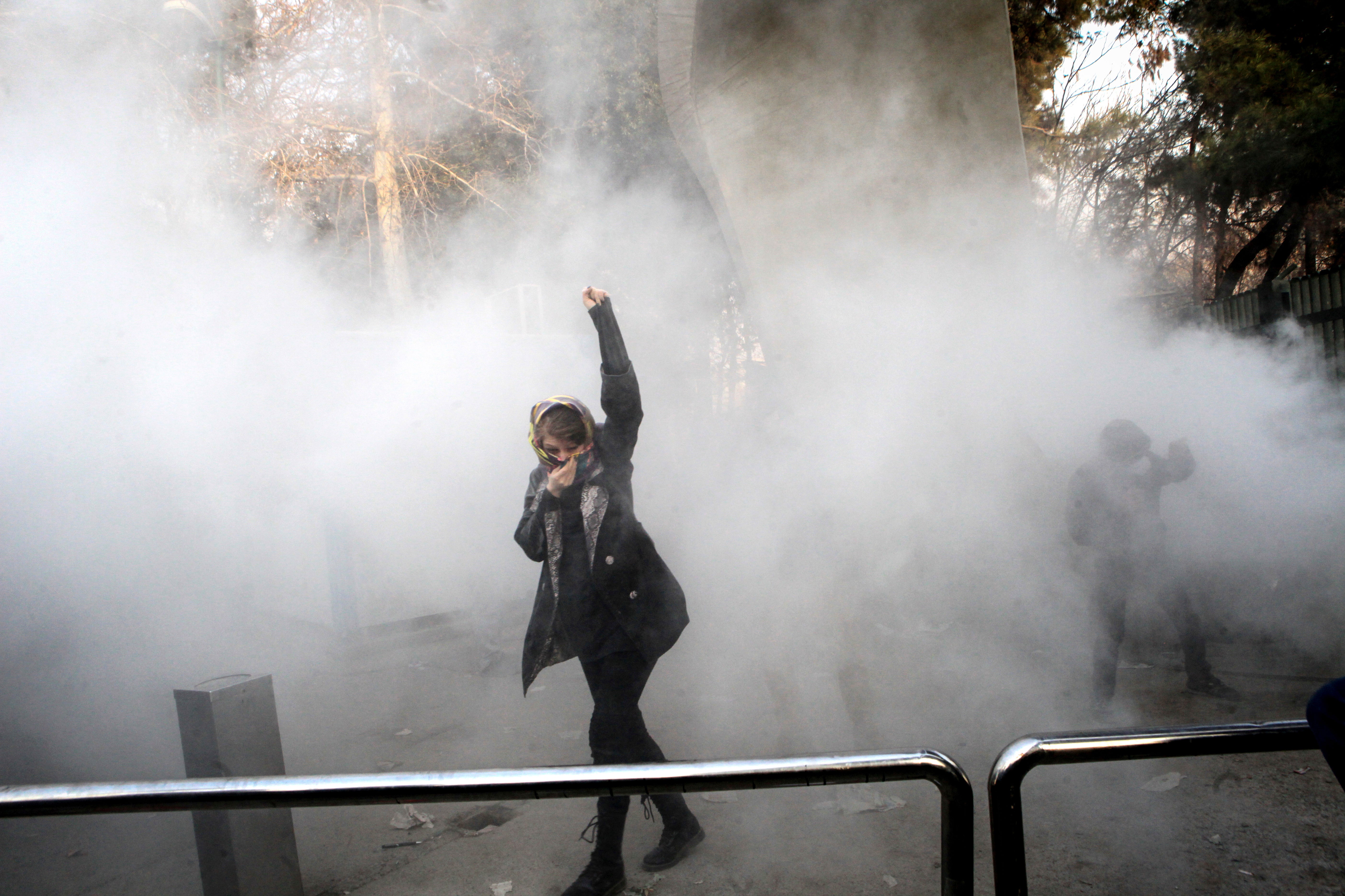 Iran Protests