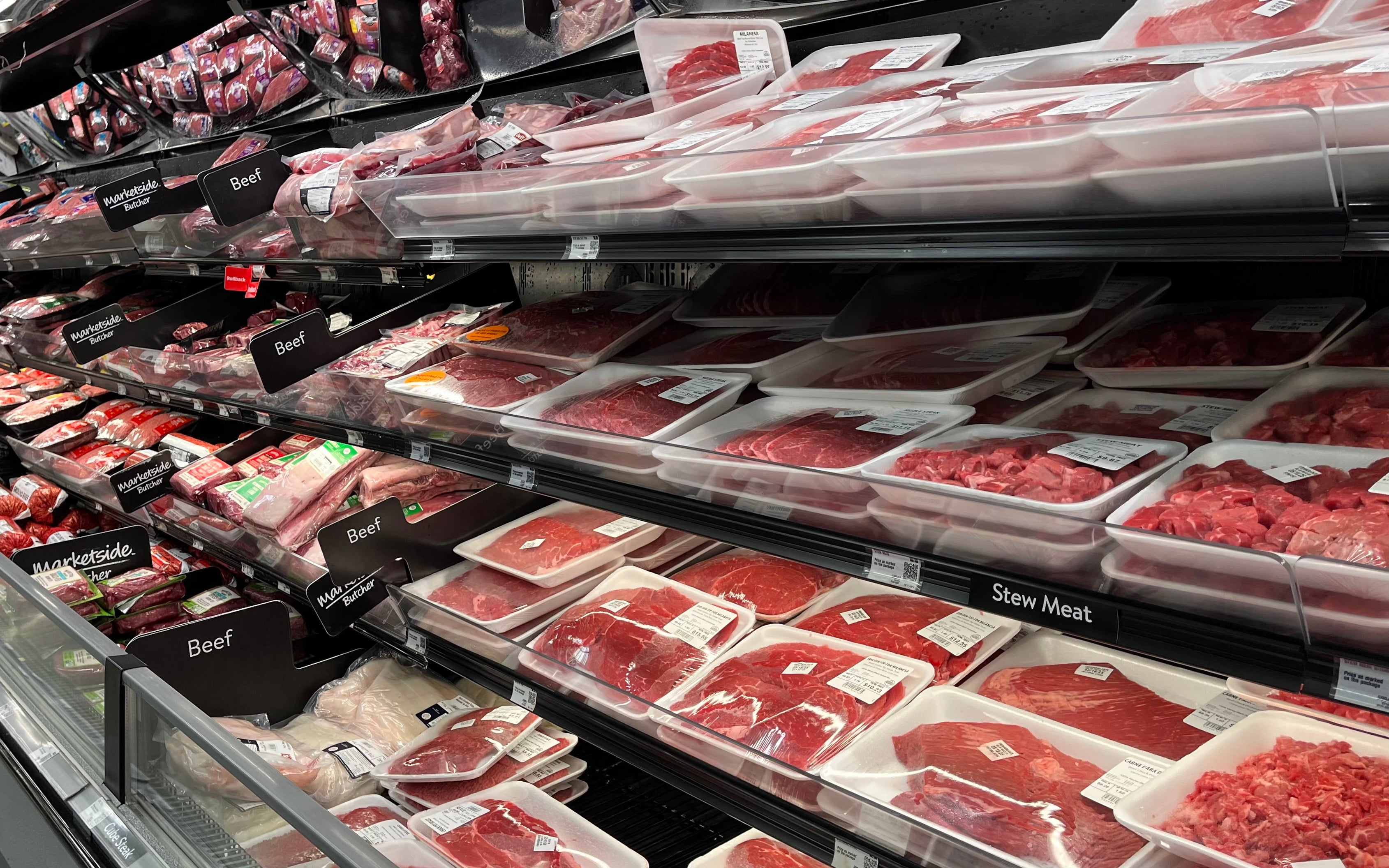 While plant-based foods and veganism have grown in popularity over the past two decades, more Americans are currently eating meat as they focus on an easy way to up their protein intake