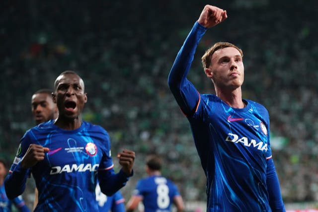 <p>Cole Palmer inspired Chelsea’s comeback</p>