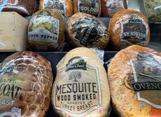 Here are the 10 riskiest foods to eat in the US right now