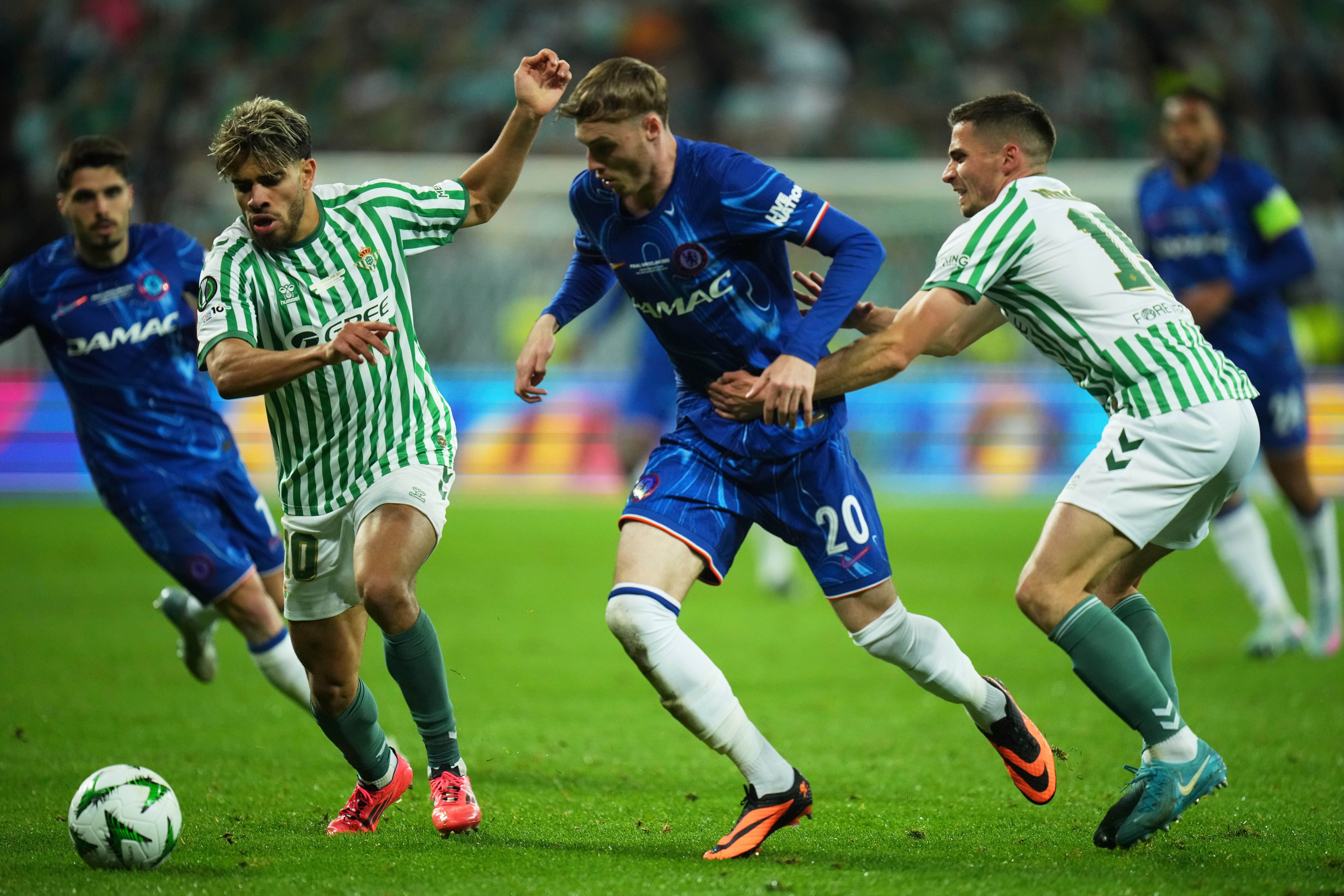 Cole Palmer inspiroval comeback Chelsea