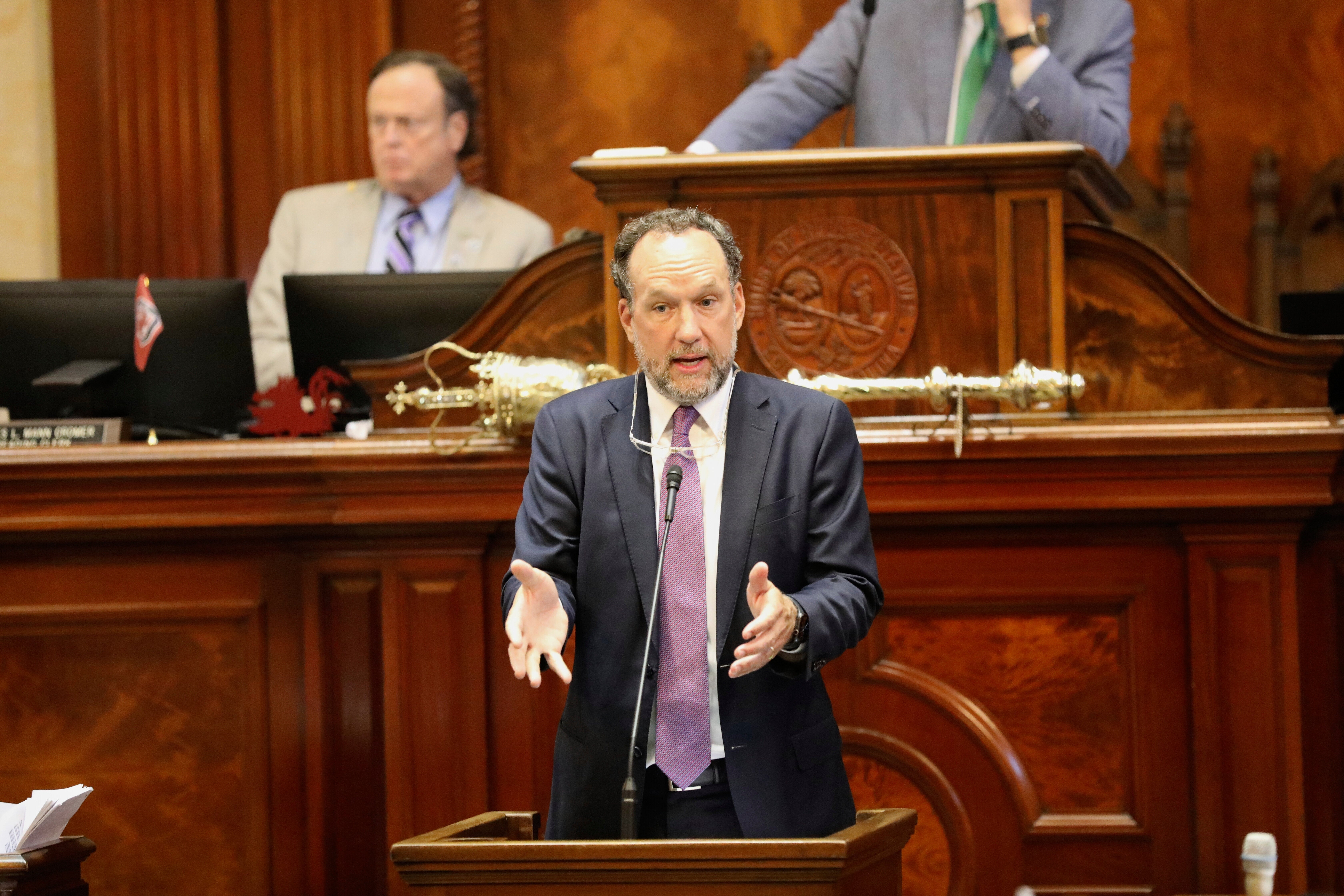 South Carolina Legislature