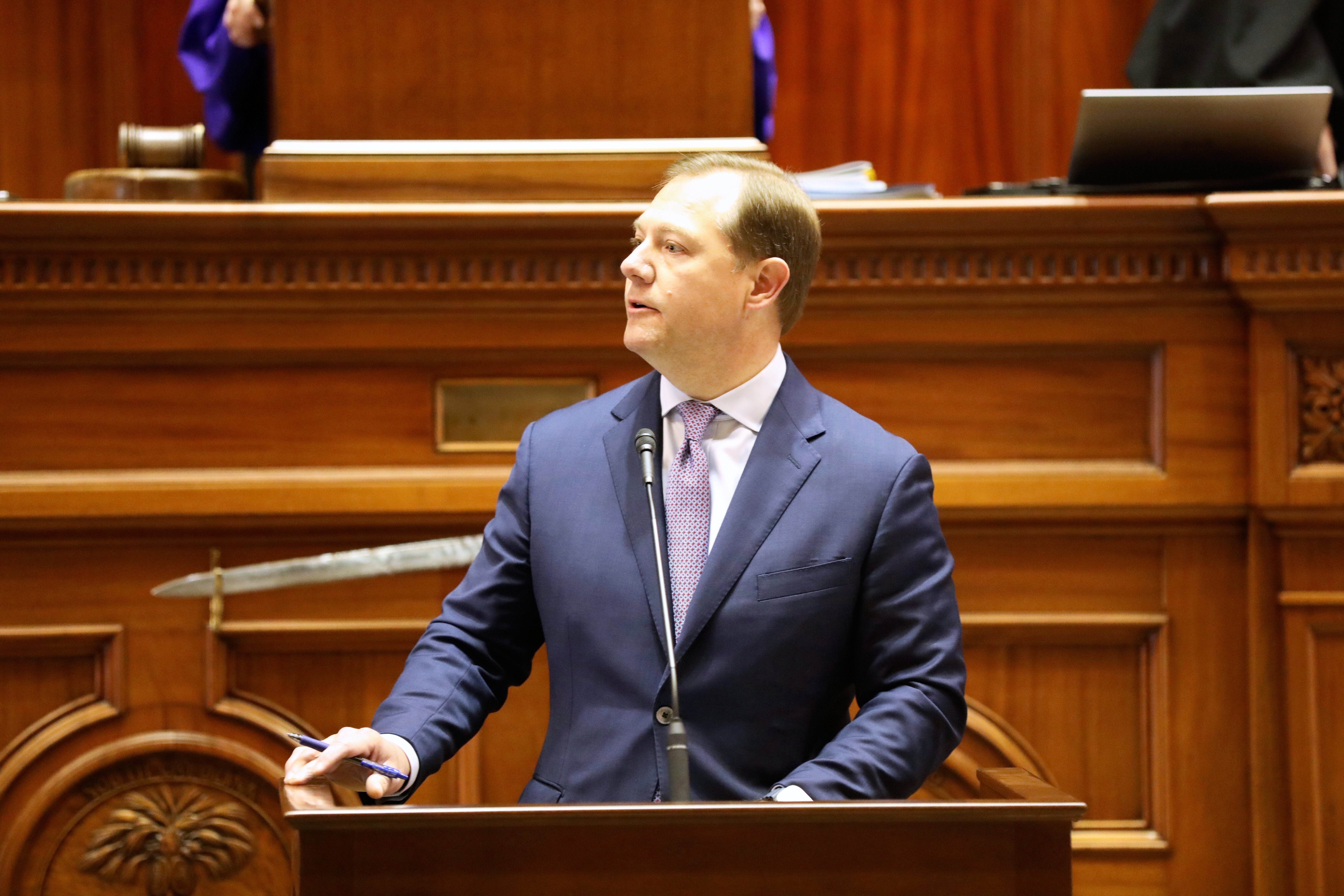 South Carolina Legislature