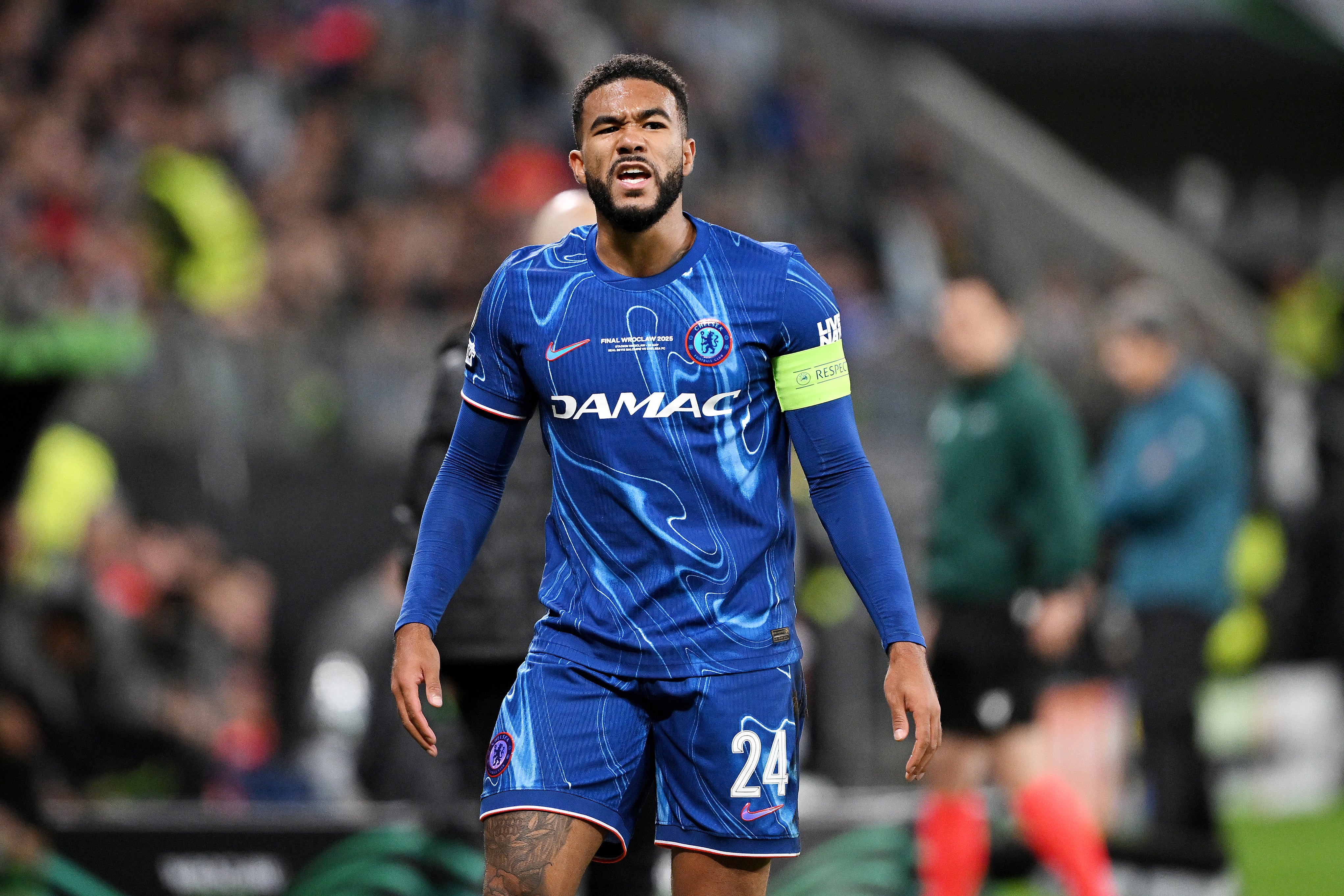 Úvod Reece James pomohl obrátit věci pro Chelsea