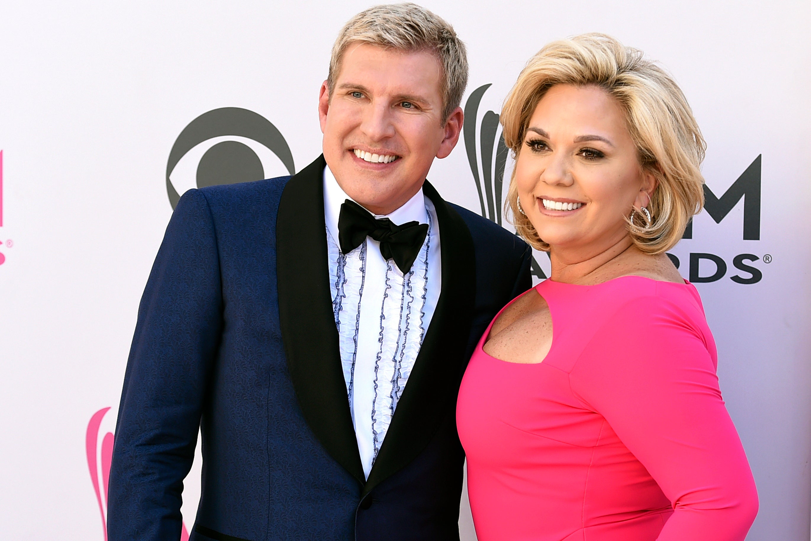 The multimillionaire Trump-supporting couple, whose show Chrisley Knows Best ran from 2014 to 2023 on basic cable, were serving prison sentences after being convicted of tax evasion and bank fraud in 2022.