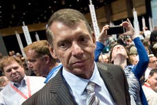 Ex-WWE executive agrees to help accuser in sex abuse lawsuit against Vince McMahon and WWE