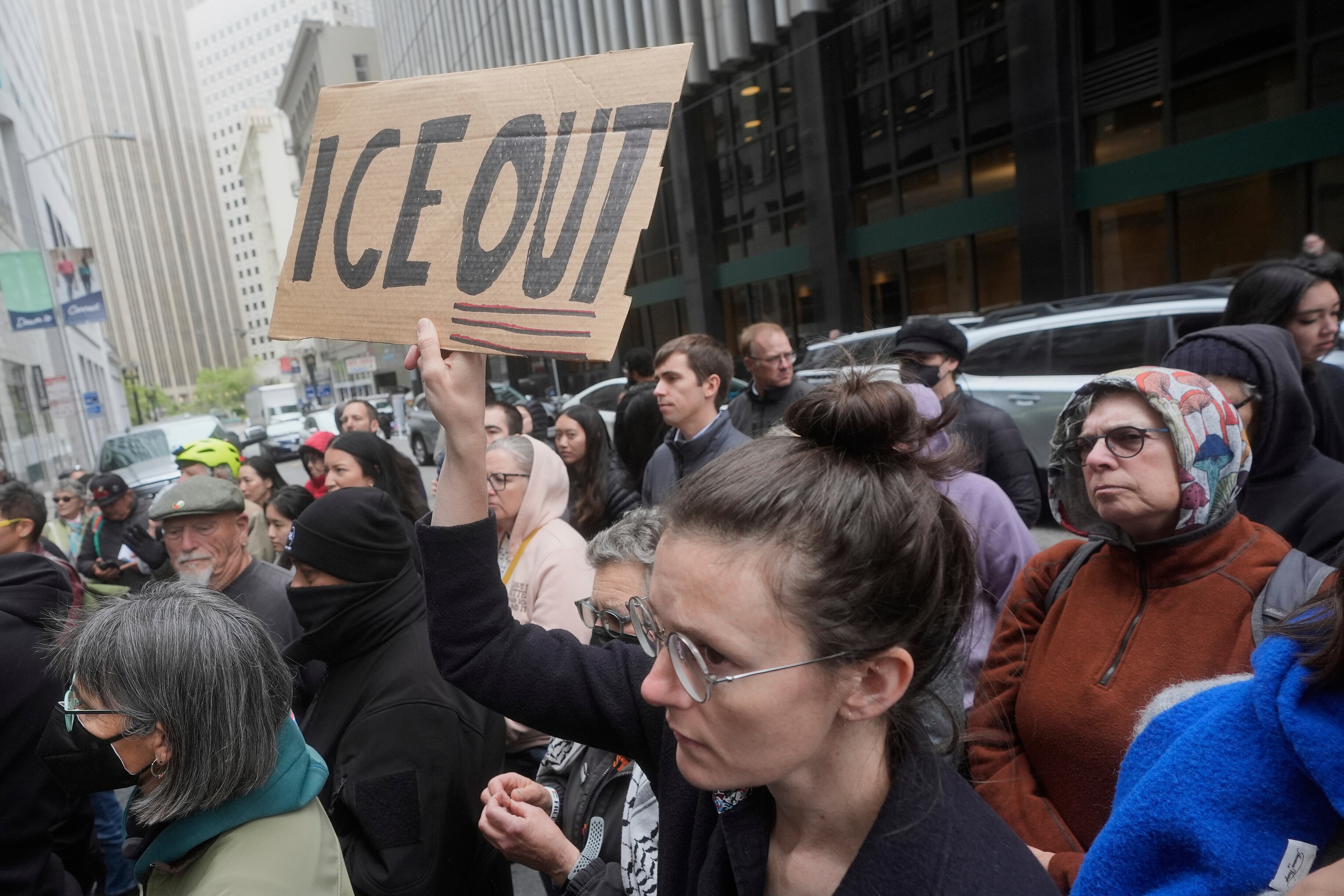 Immigration Courts Arrests