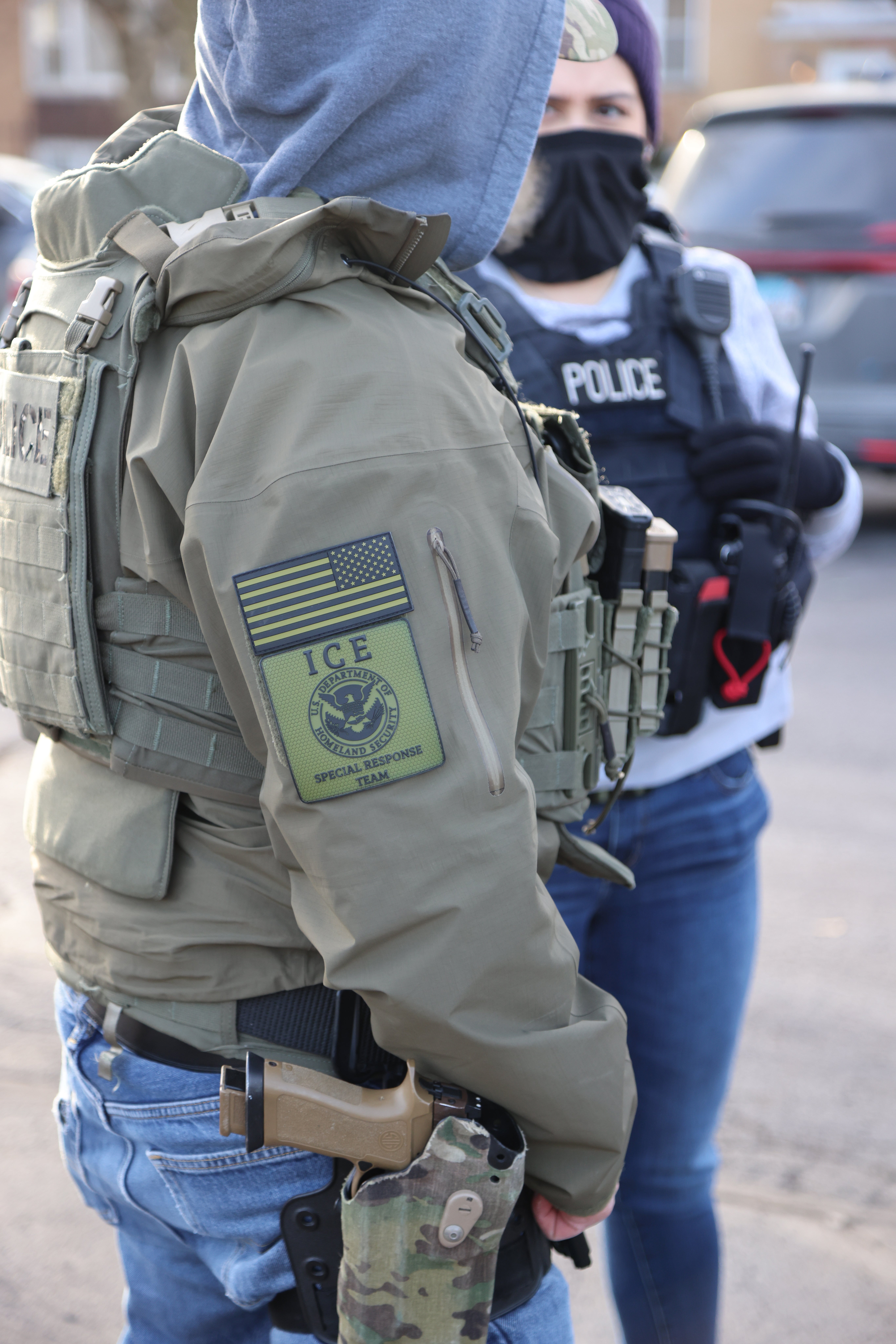 Immigration authorities are in the process of putting a gay Guatemalan rape survivor on a plane to the United States after Trump administration officials were accused of failing to give him due process before deporting him to Mexico