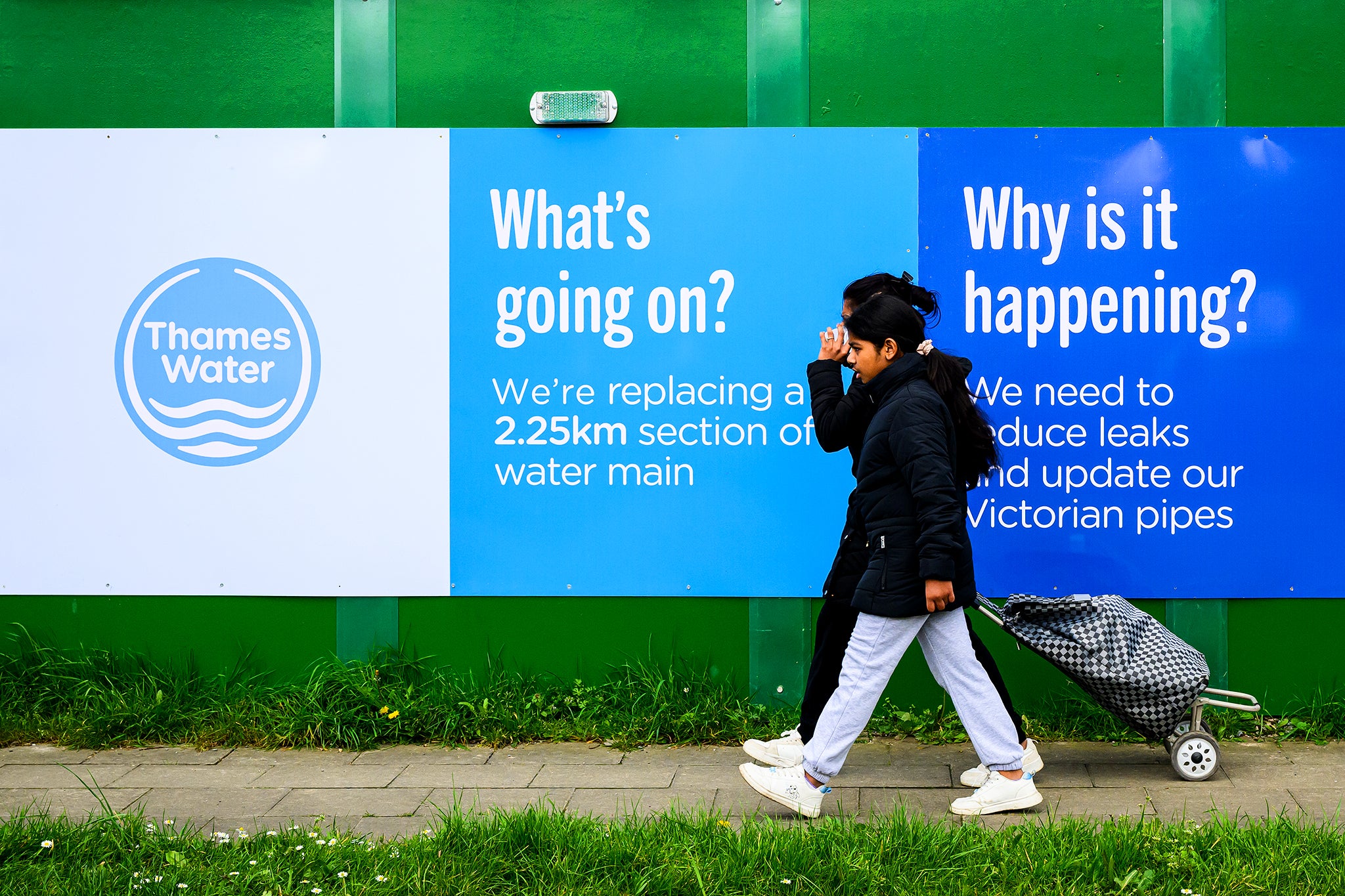 The fines were originally due by August 20, but Thames Water requested a revised payment schedule citing its ongoing financial difficulties