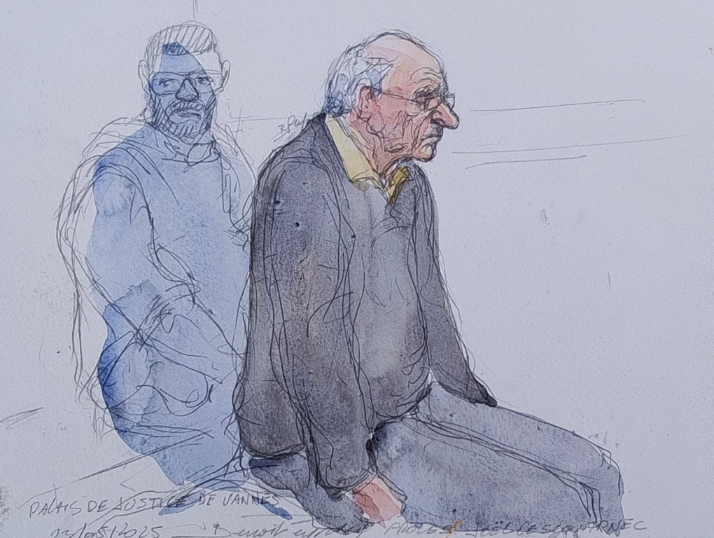 Le Scouarnec has been handed the maximum sentence