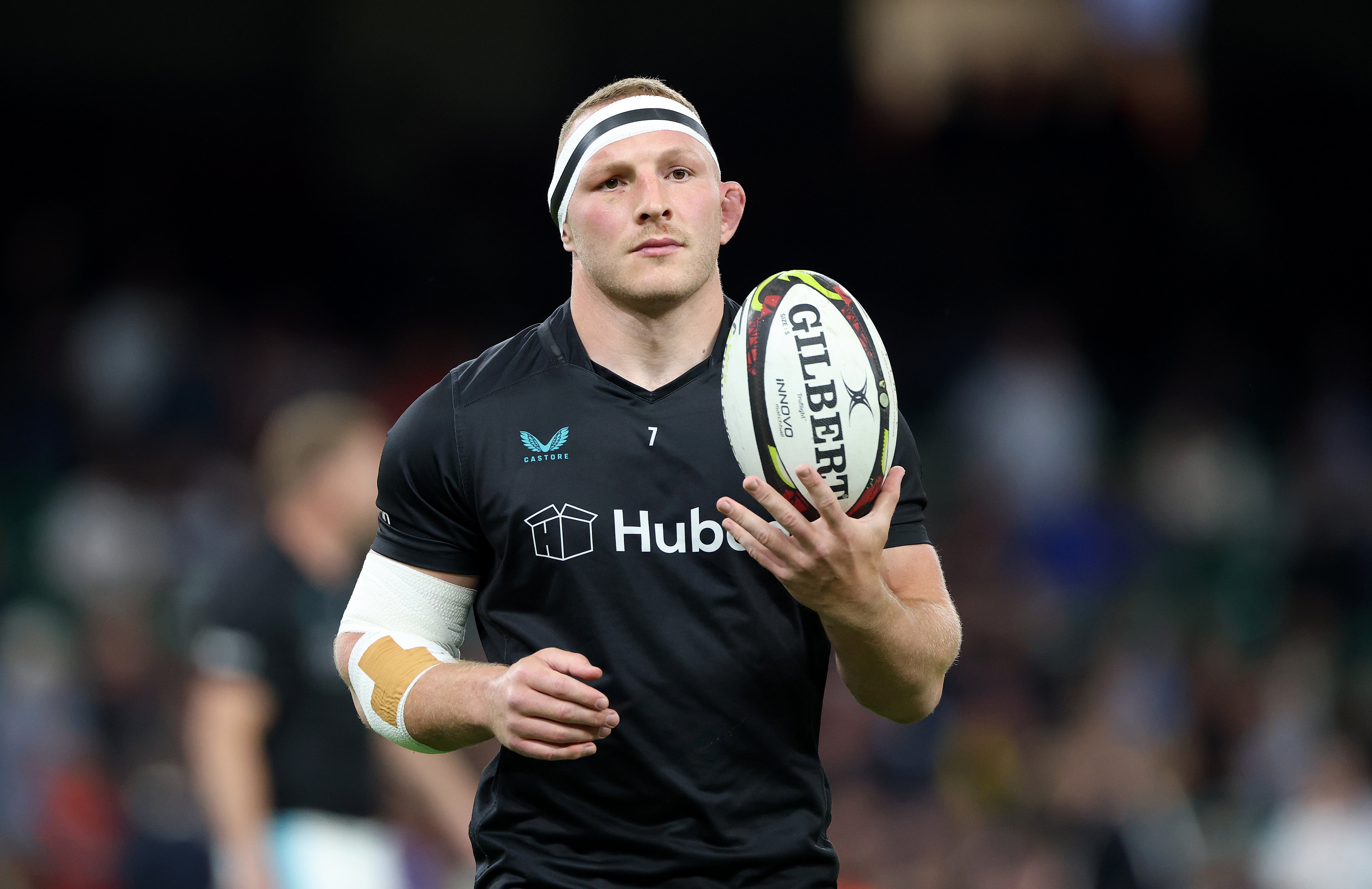 Sam Underhill is facing a four-match ban for a high tackle in the Challenge Cup final