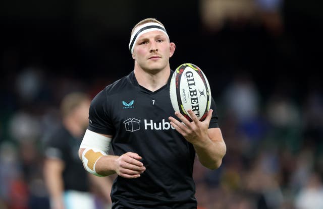 <p>Sam Underhill is facing a four-match ban for a high tackle in the Challenge Cup final</p>