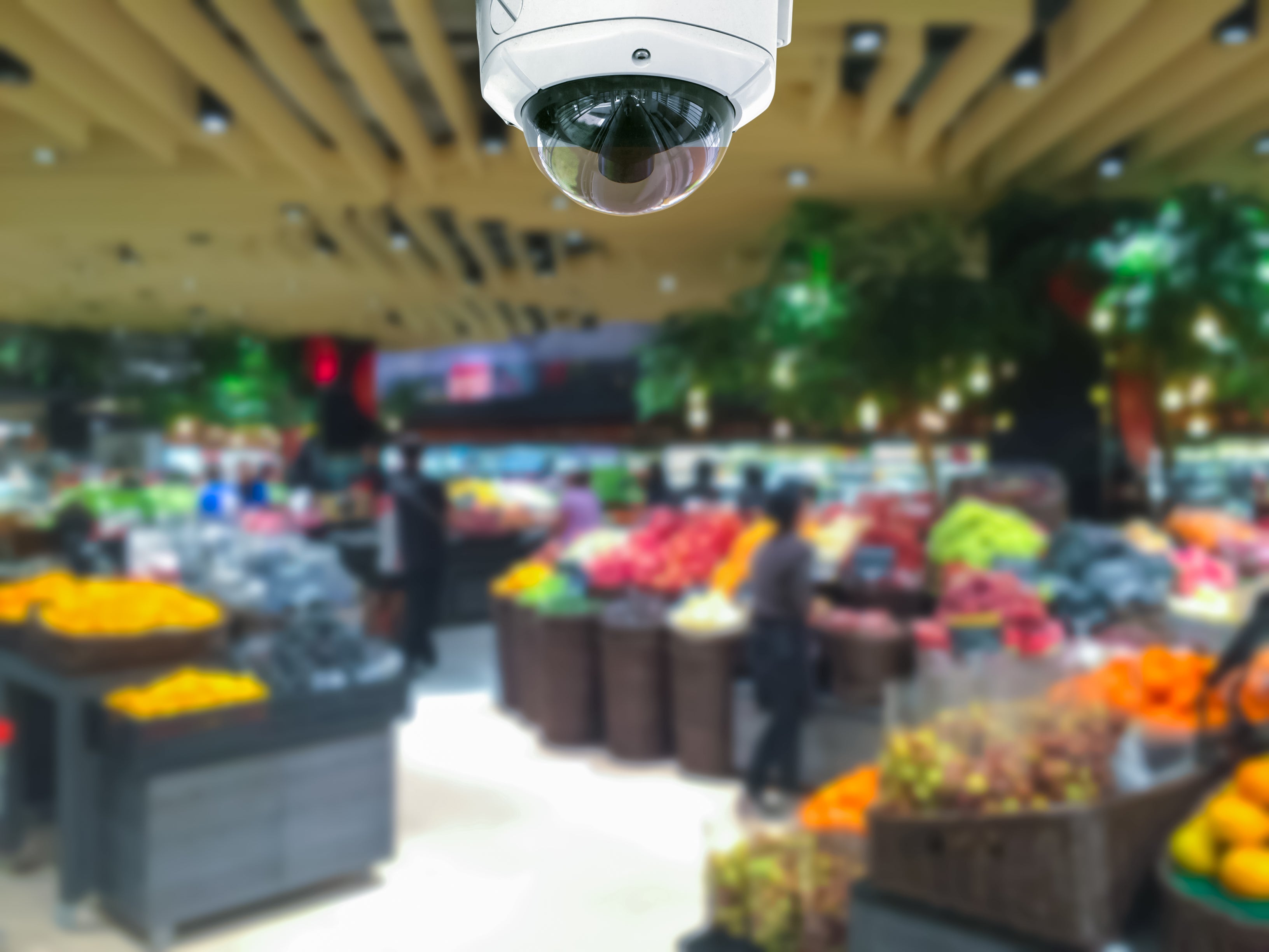 It’s not just theft they’re watching for – AI is reshaping how we behave while we shop