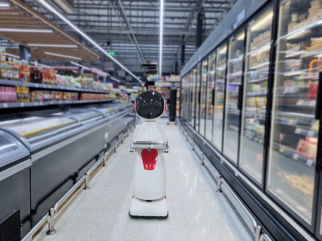 <p>Automation isn’t coming – it’s already in aisle five – the question is what we lose as machines take over</p>