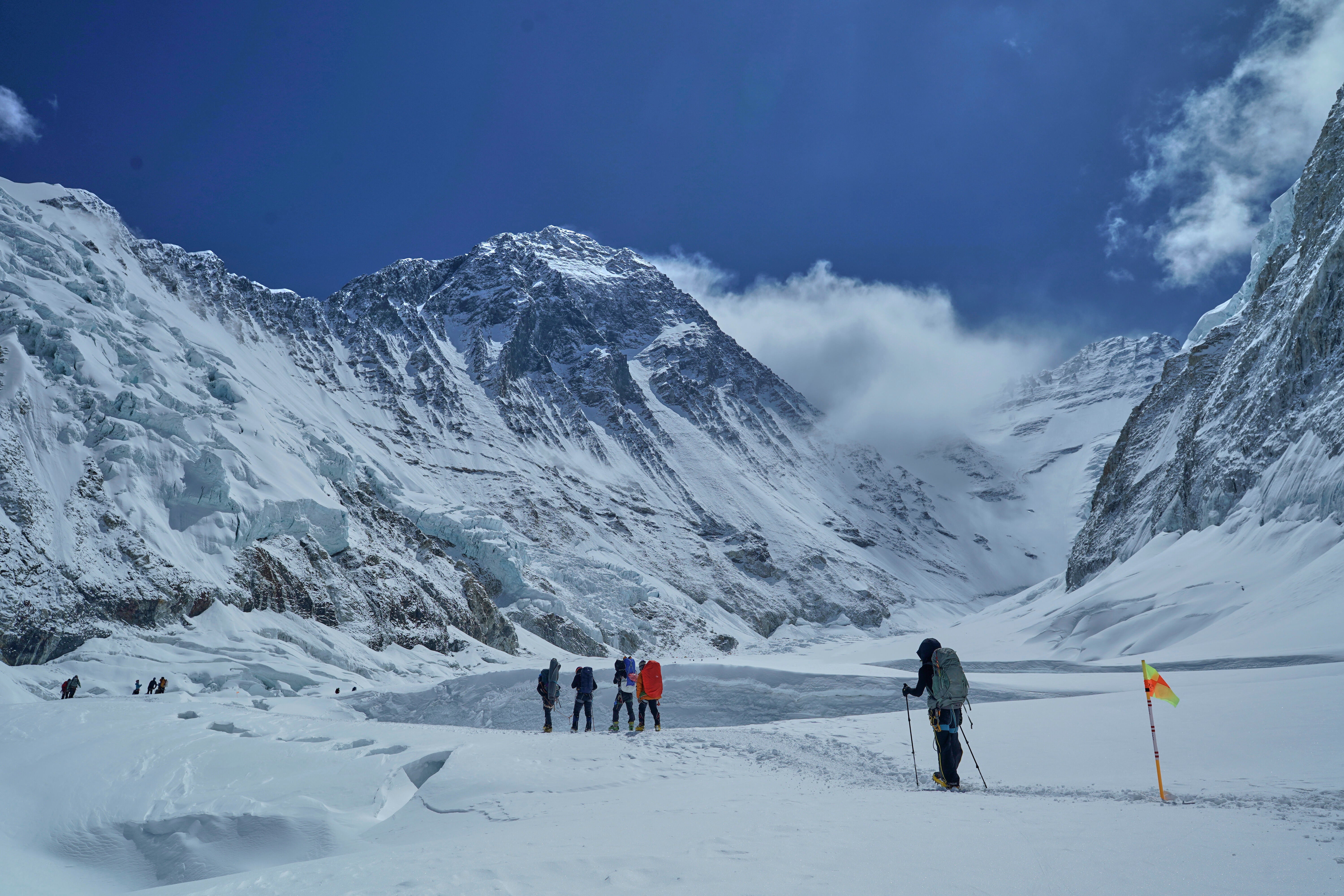 Nepal Everest Photo Gallery