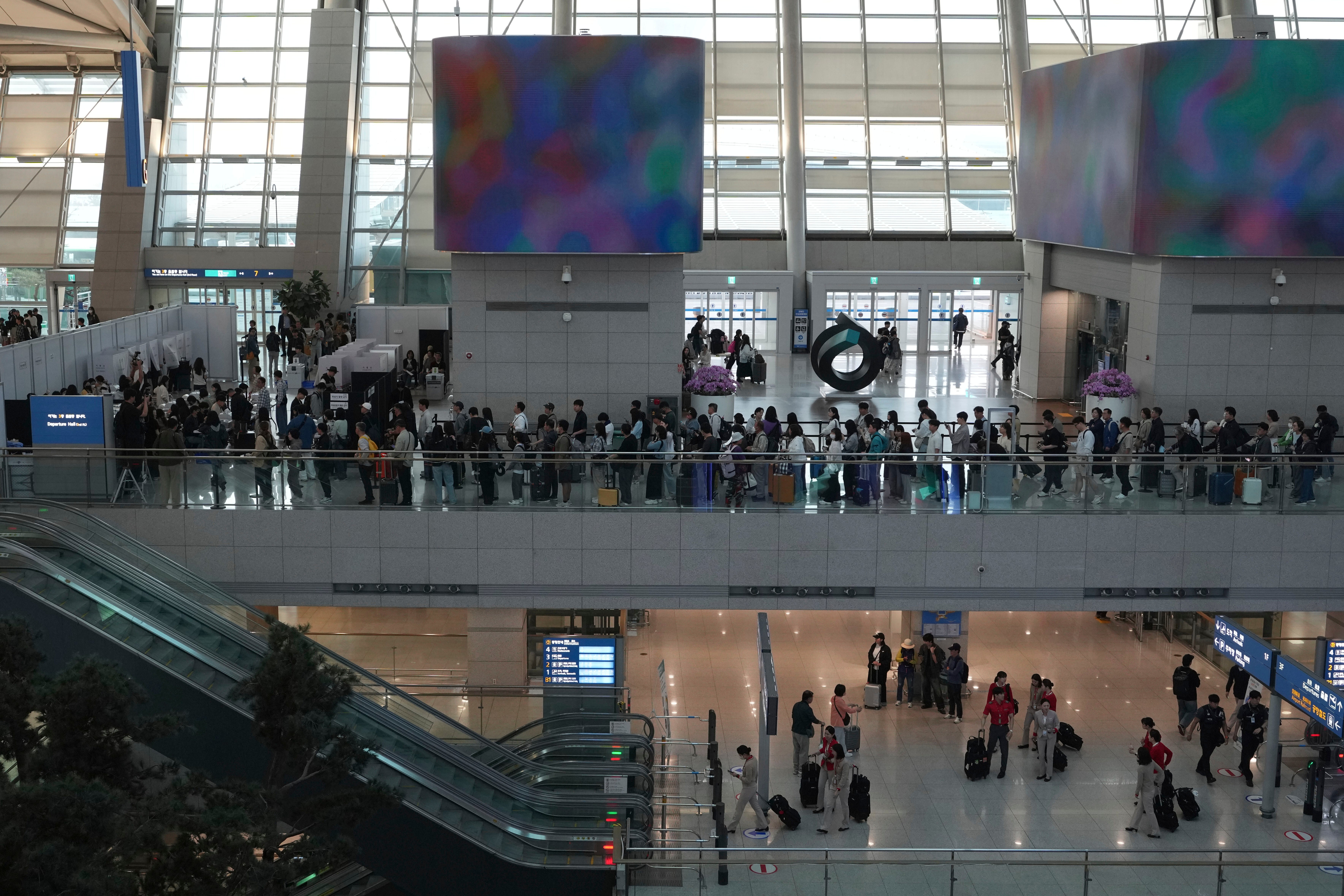 South Korea Election