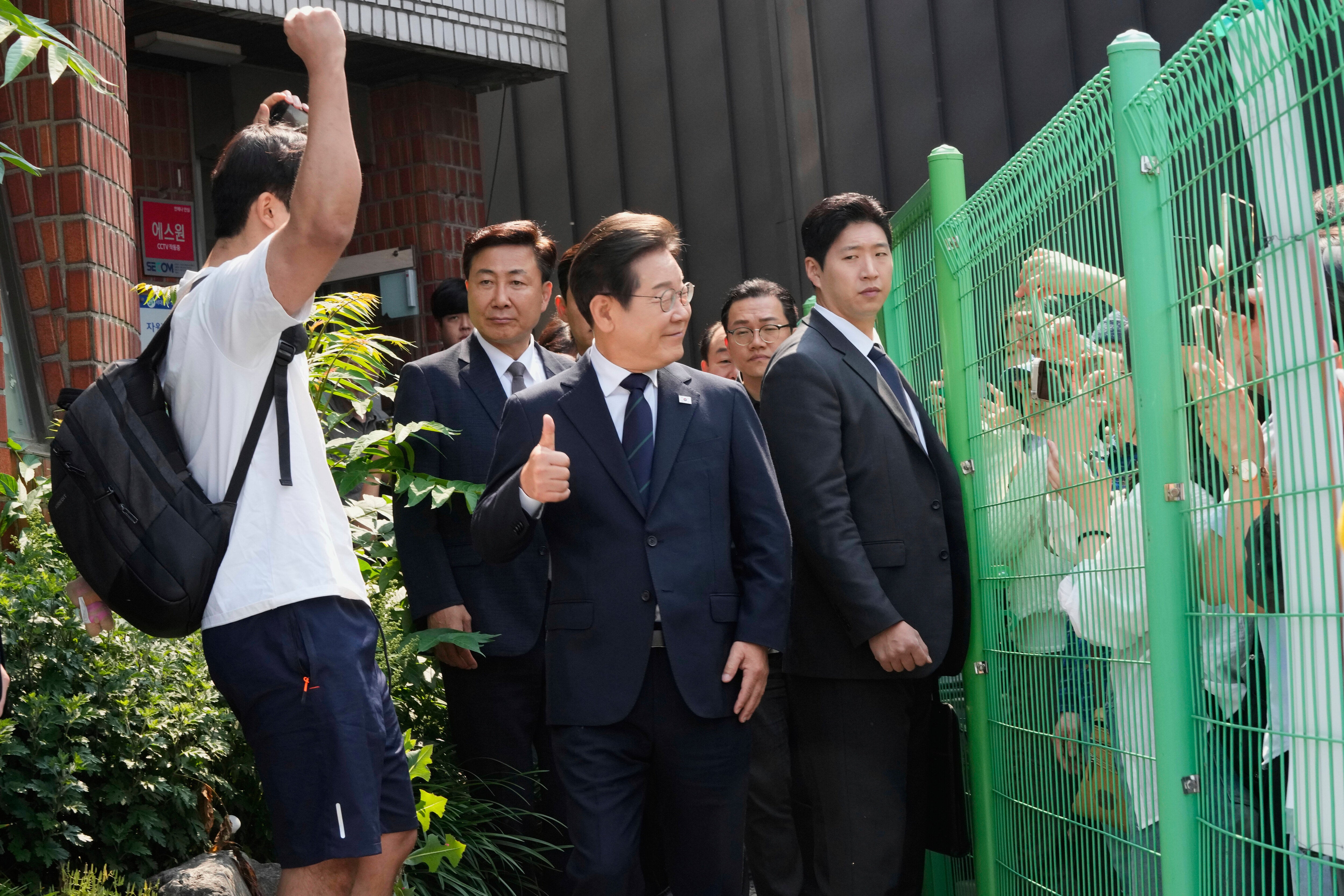 South Korea Election