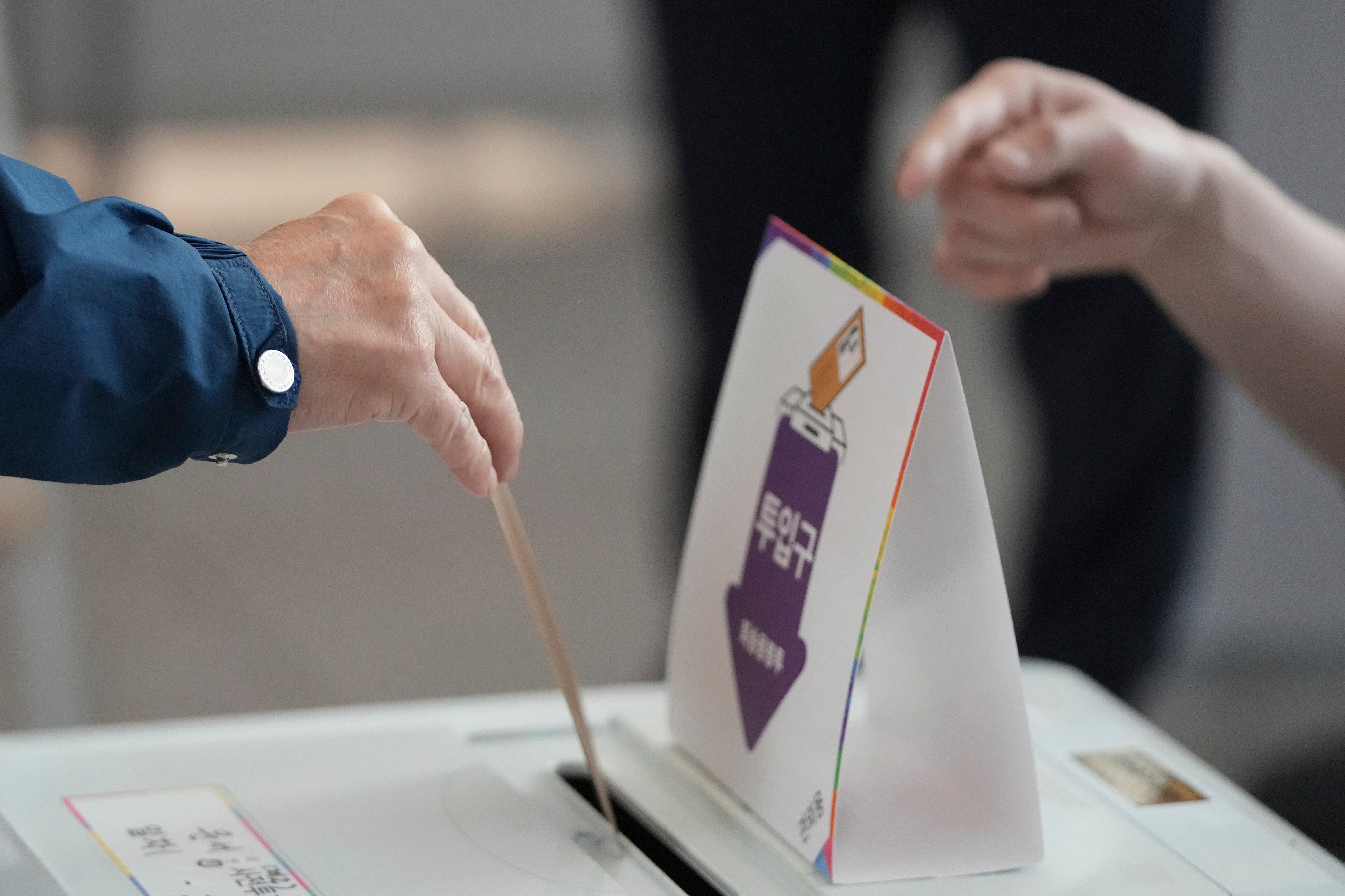 South Korea Election