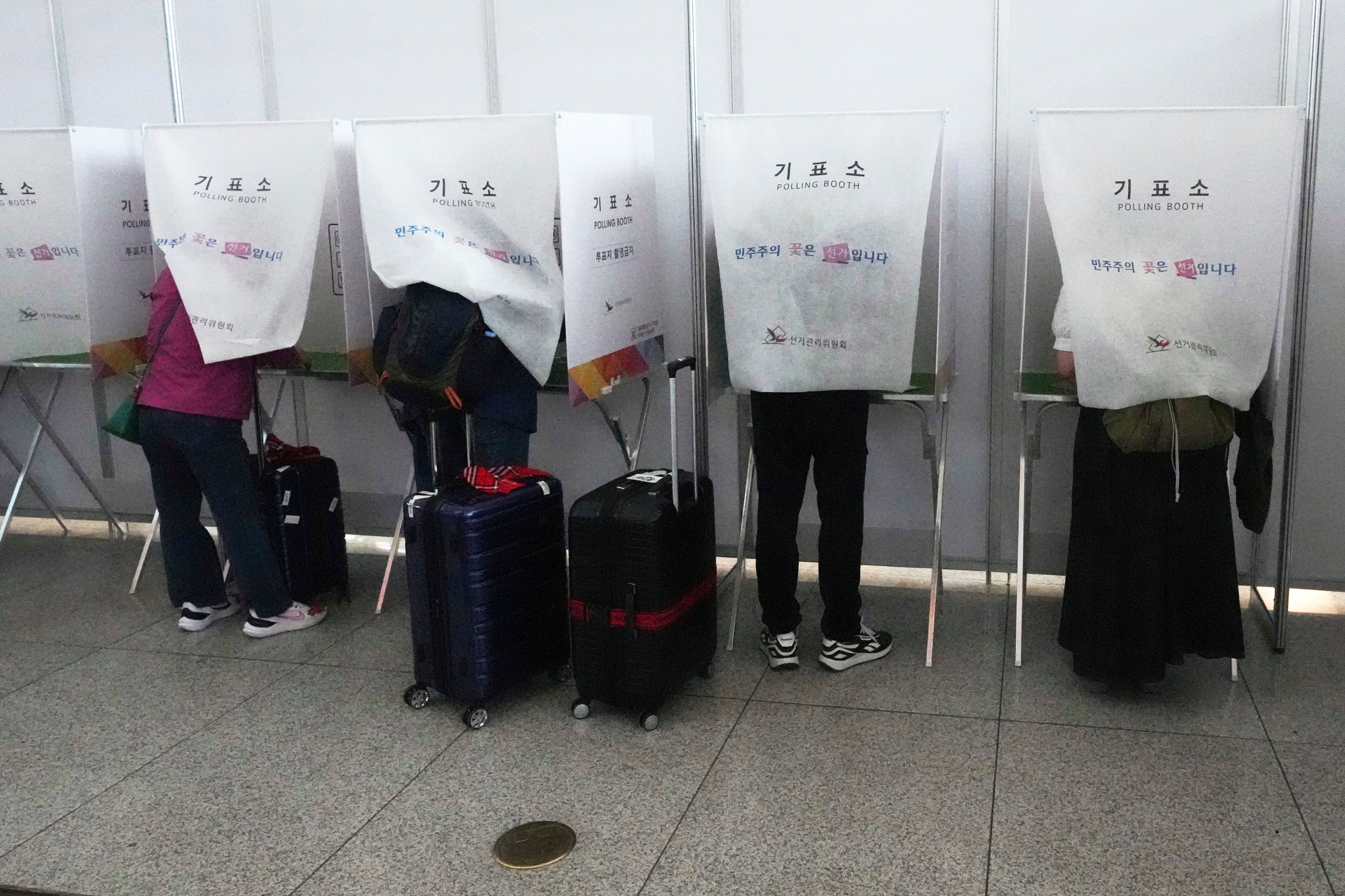 South Korea Election