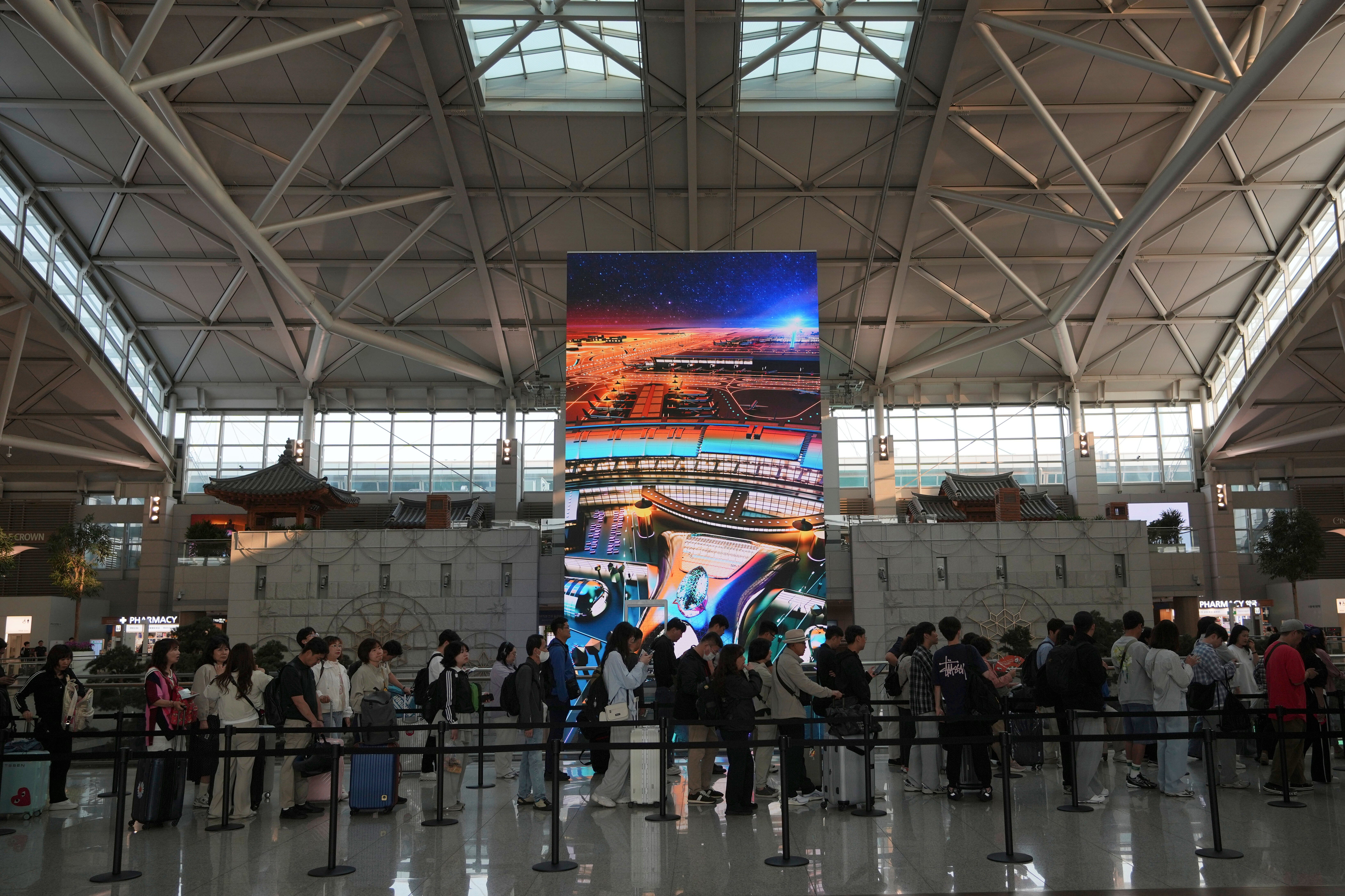 South Korea Election