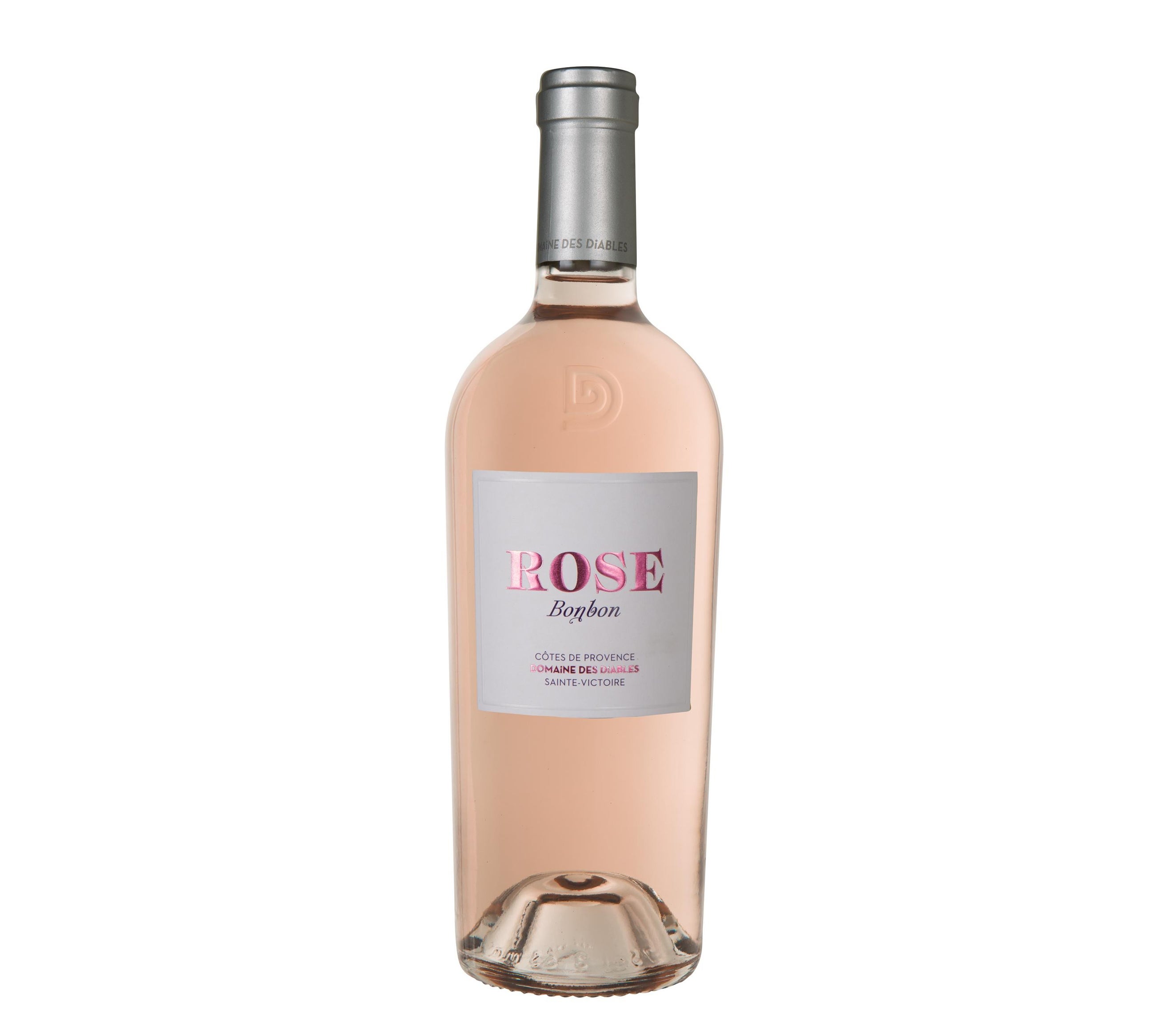 Don’t let the name fool you – this is serious Rosé, bursting with florals, ripe fruit and mineral finesse from Sainte Victoire’s finest terroir