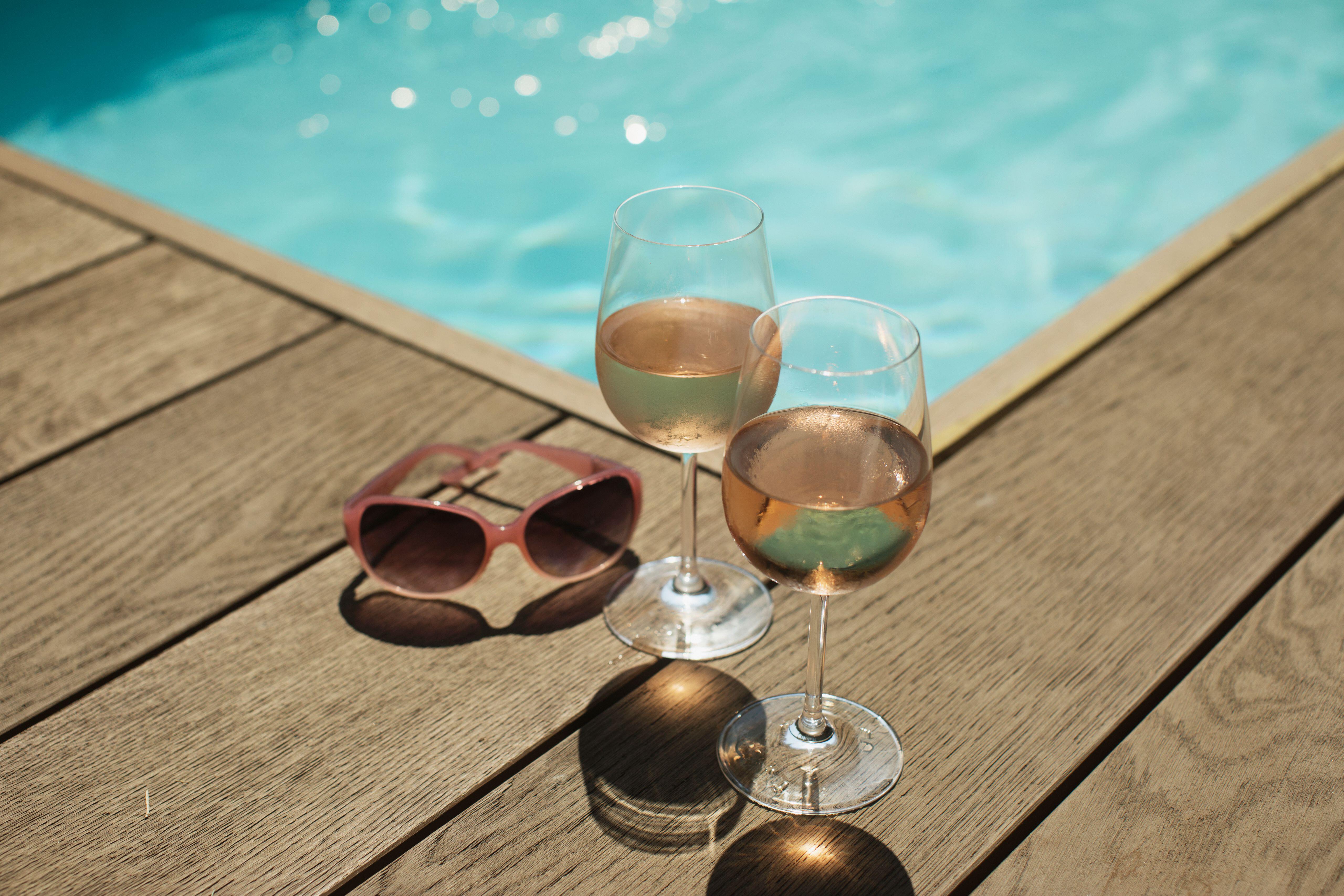 Cool, crisp and effortlessly chic – Provençal Rosé has cemented its place as the ultimate poolside pour