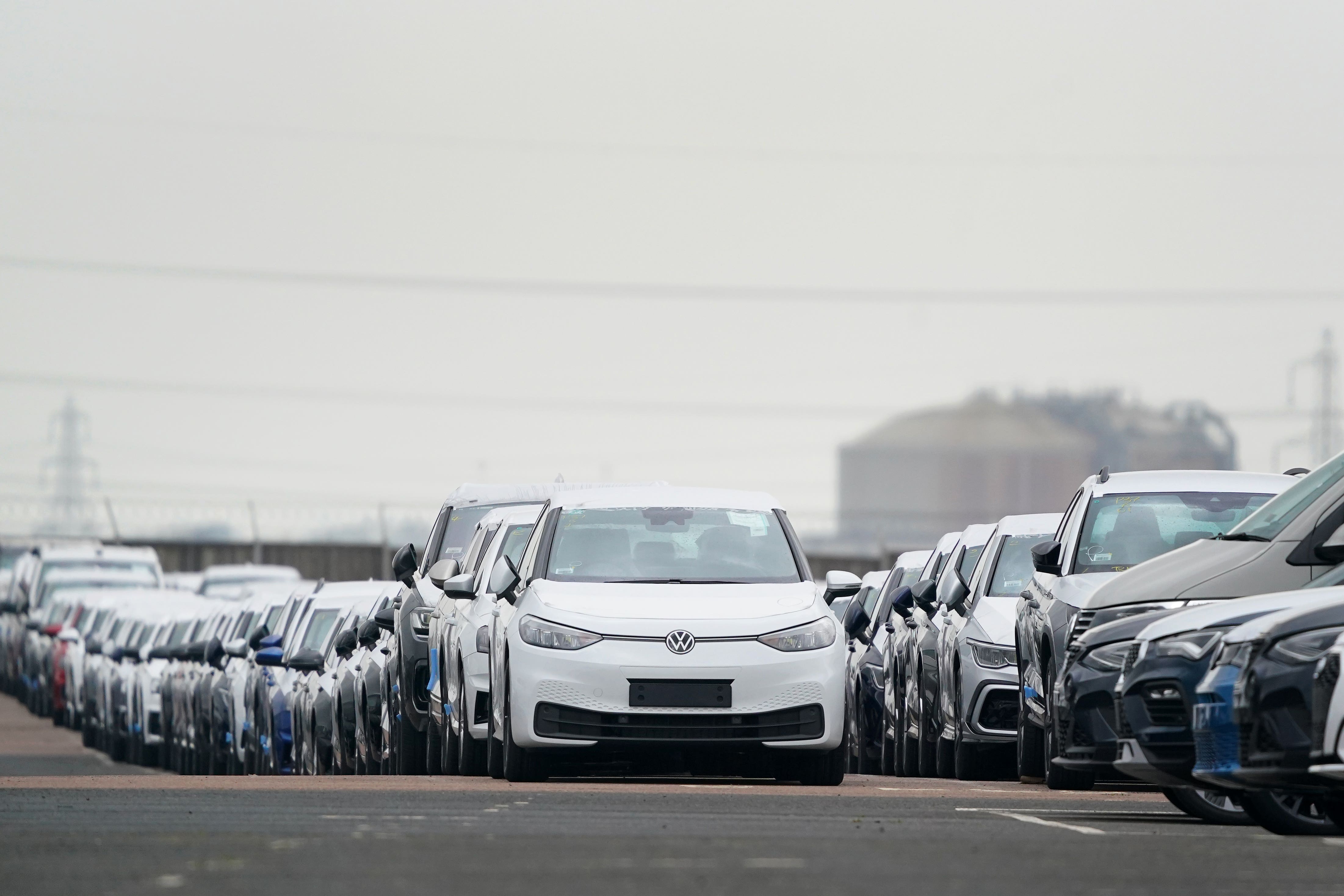 Auto Trader said it saw growing numbers of new and used car sales across its platforms this year (Gareth Fuller/PA)