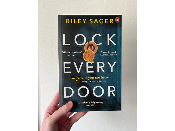 ‘Lock Every Door’ by Riley Sager, published by Ebury 