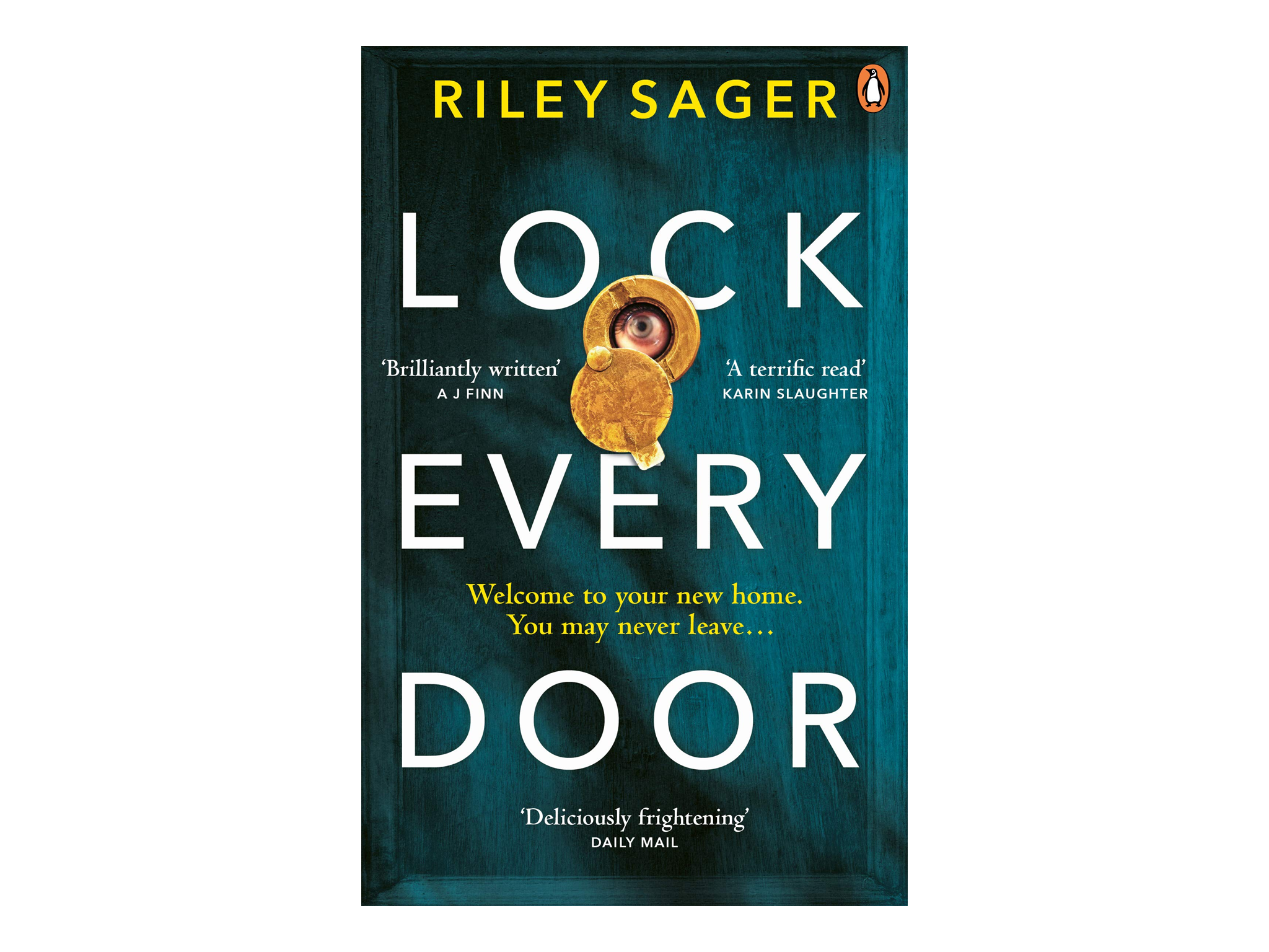 Best thriller books IndyBest review ‘Lock Every Door’ by Riley Sager, published by Ebury 