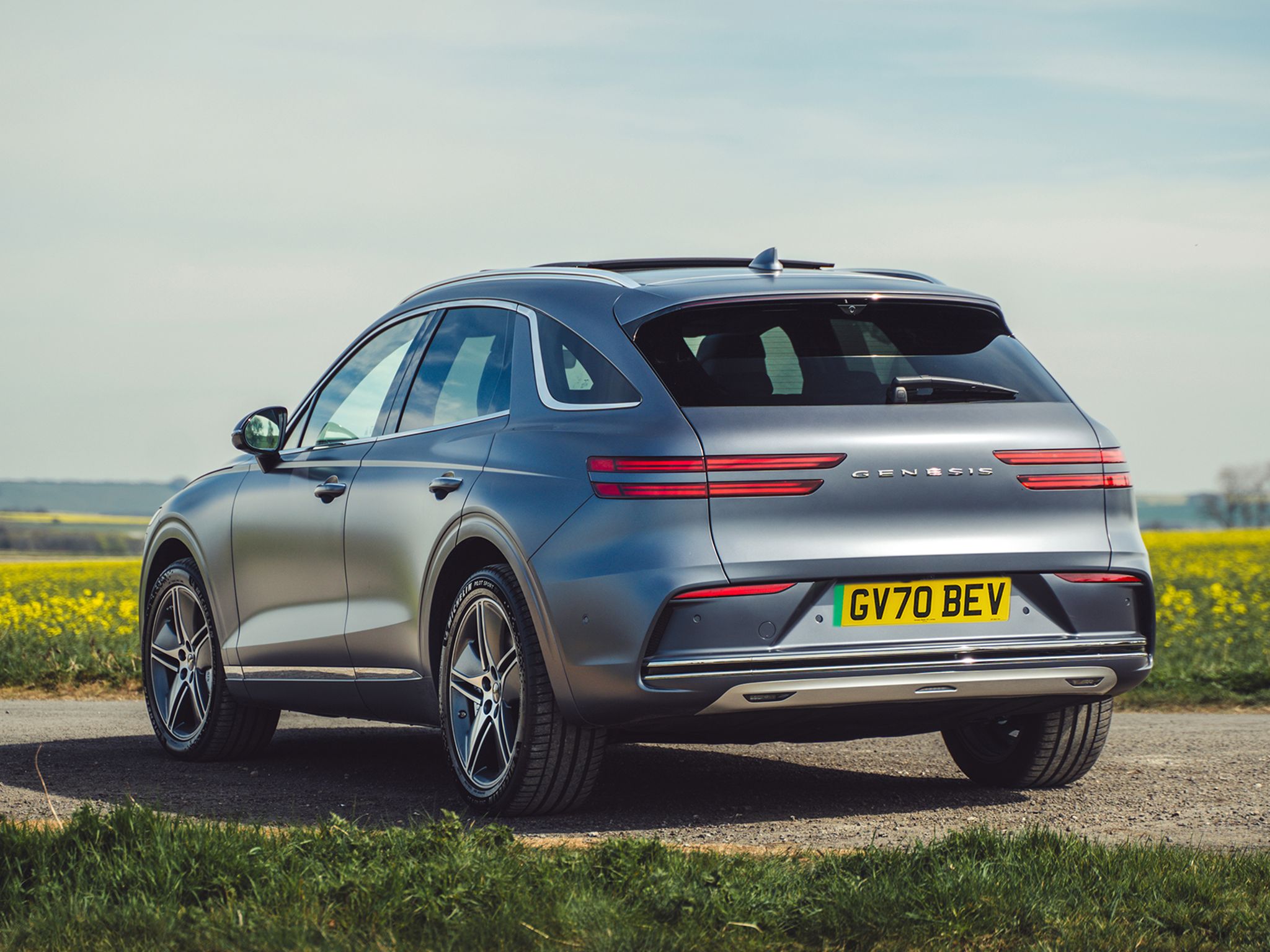 The lavish Luxury model will set you back £74,915