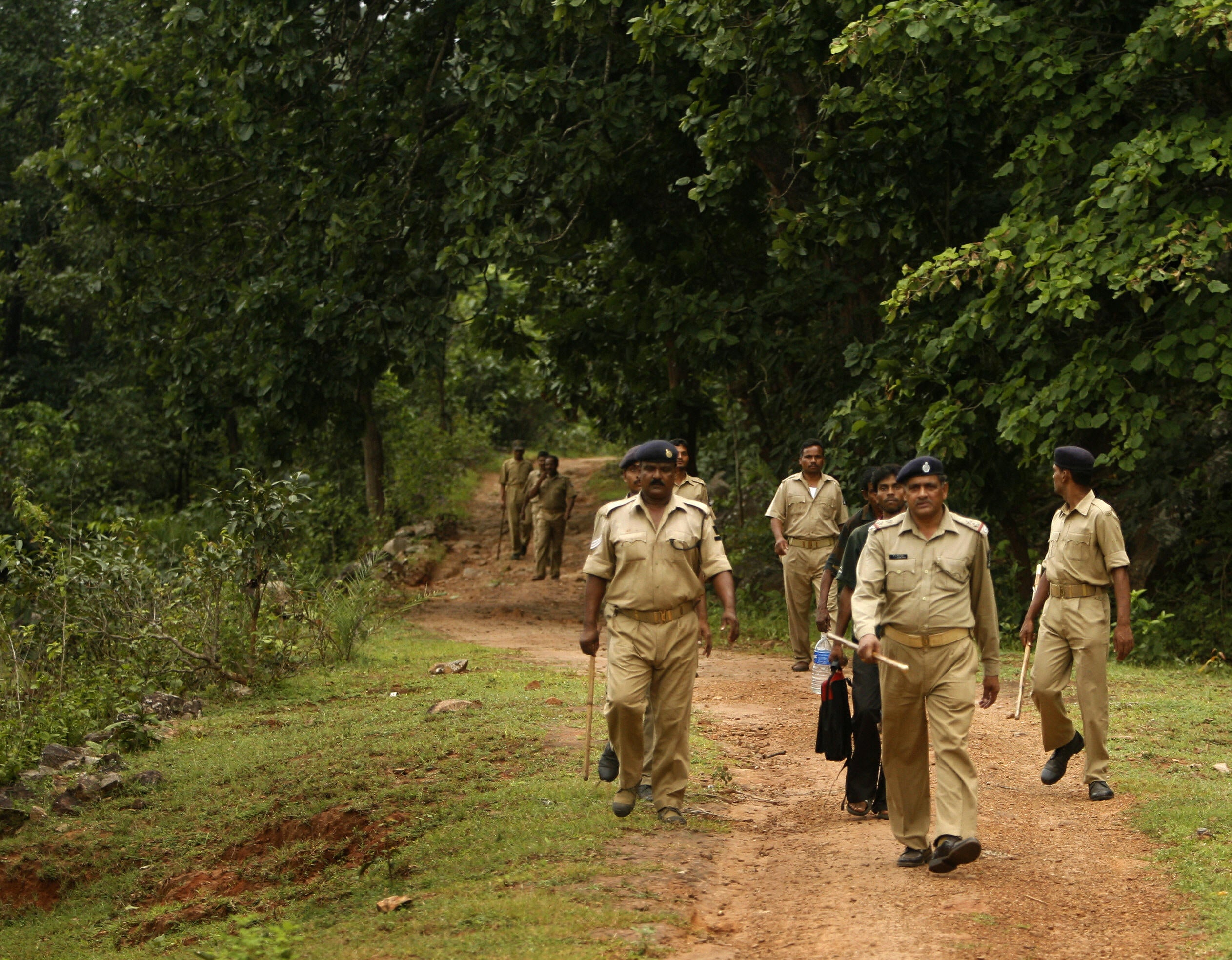Representational. Police in Odisha