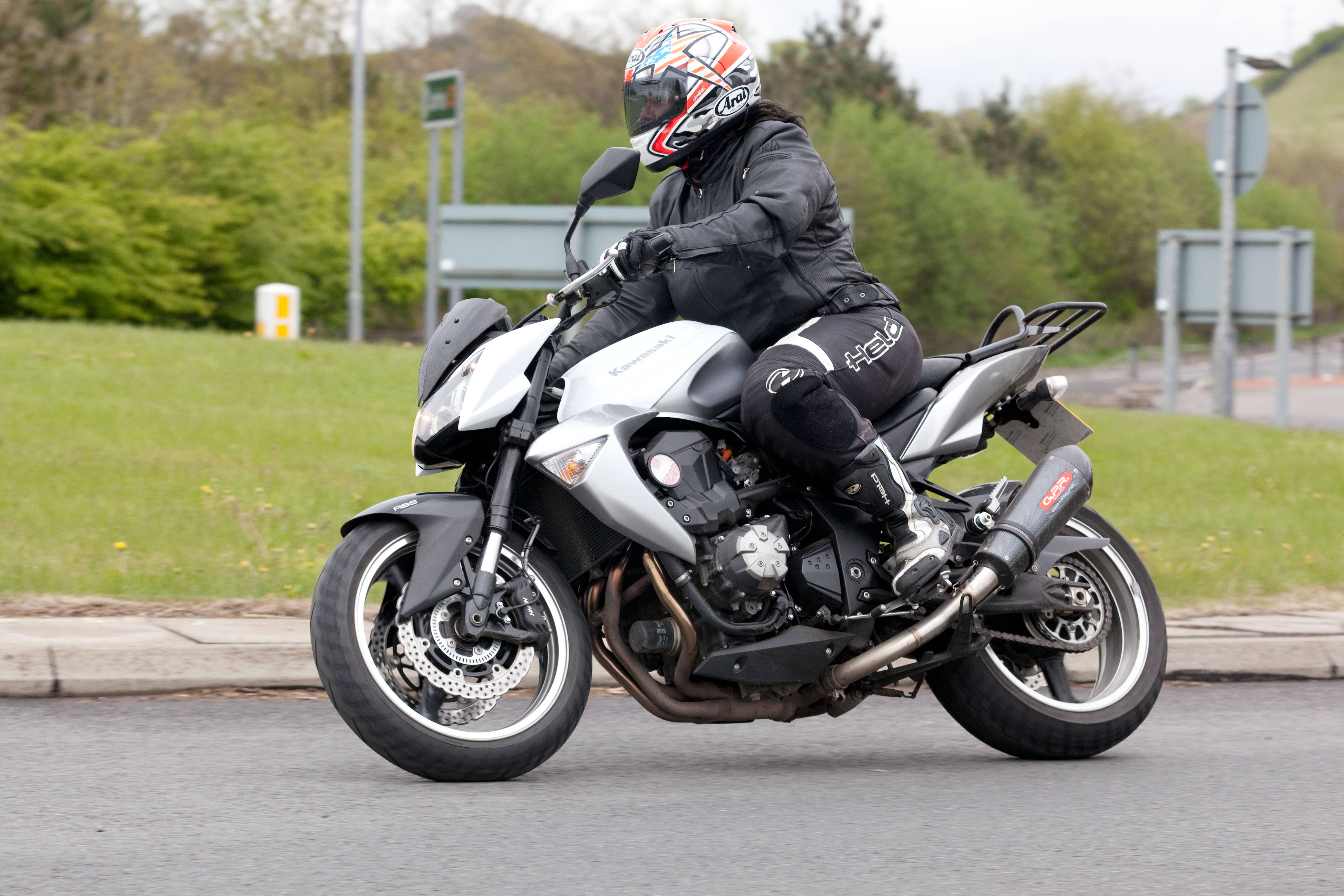 Motorcyclist deaths in Britain increased by 9 per cent last year, DfT figures show