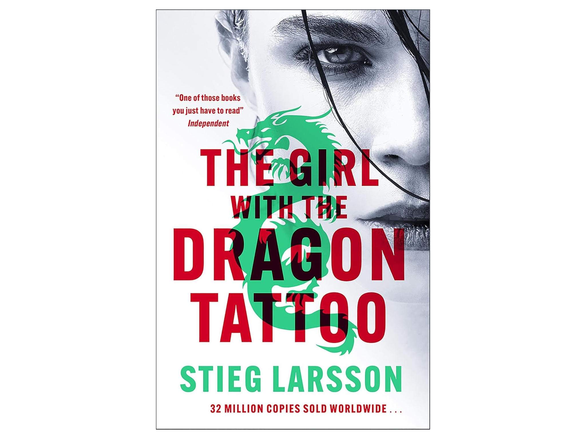 Best thriller books IndyBest review The Girl with the Dragon Tattoo