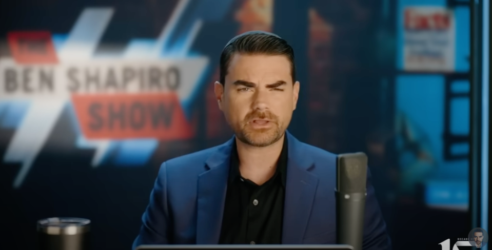 Conservative podcaster Ben Shapiro warned that President Donald Trump’s attempt to wrestle $230 million away from the government to pay himself for federal investigations is going to land the president in a slew of lawsuits