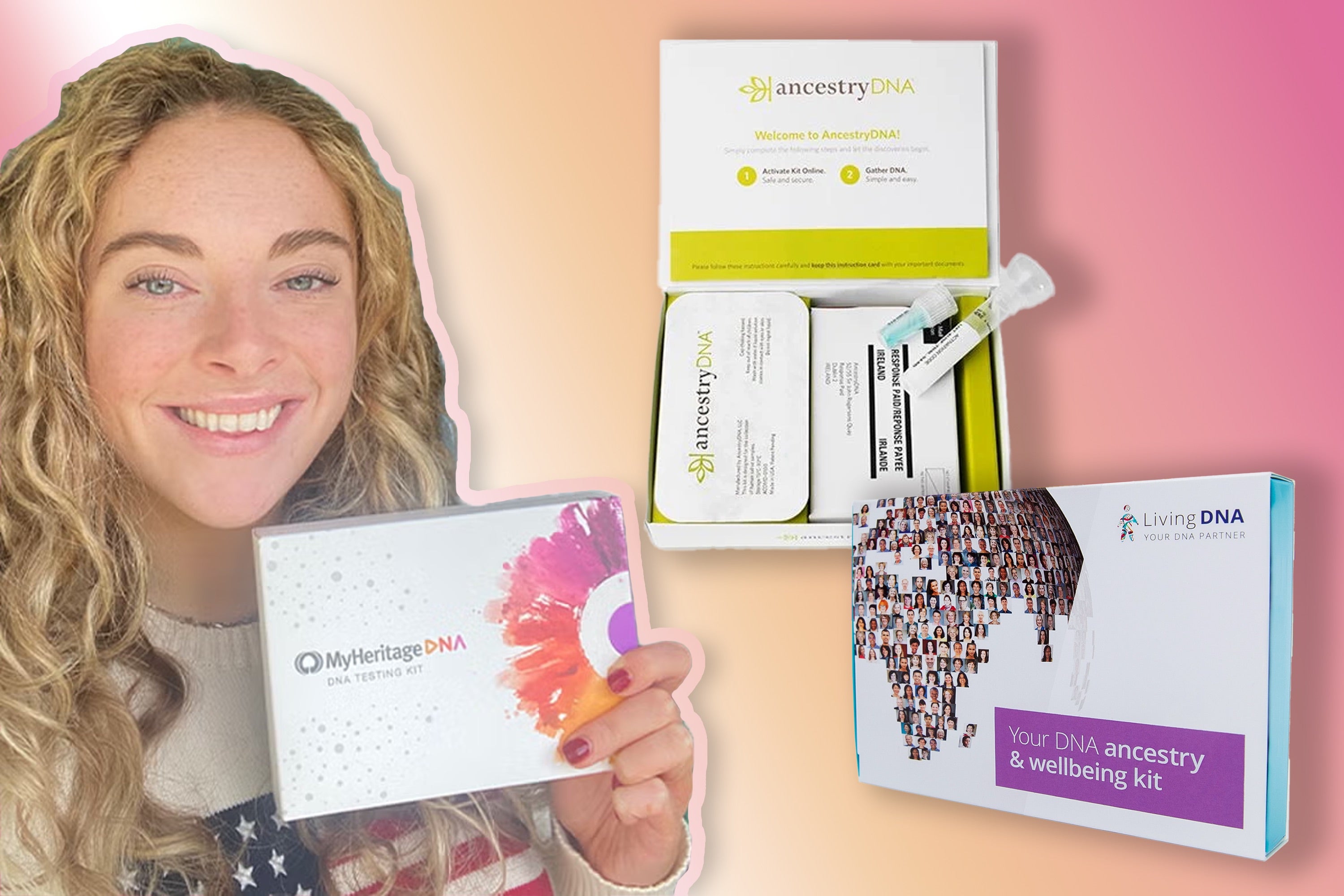 Best ancestry DNA tests for exploring your family history, tried and tested