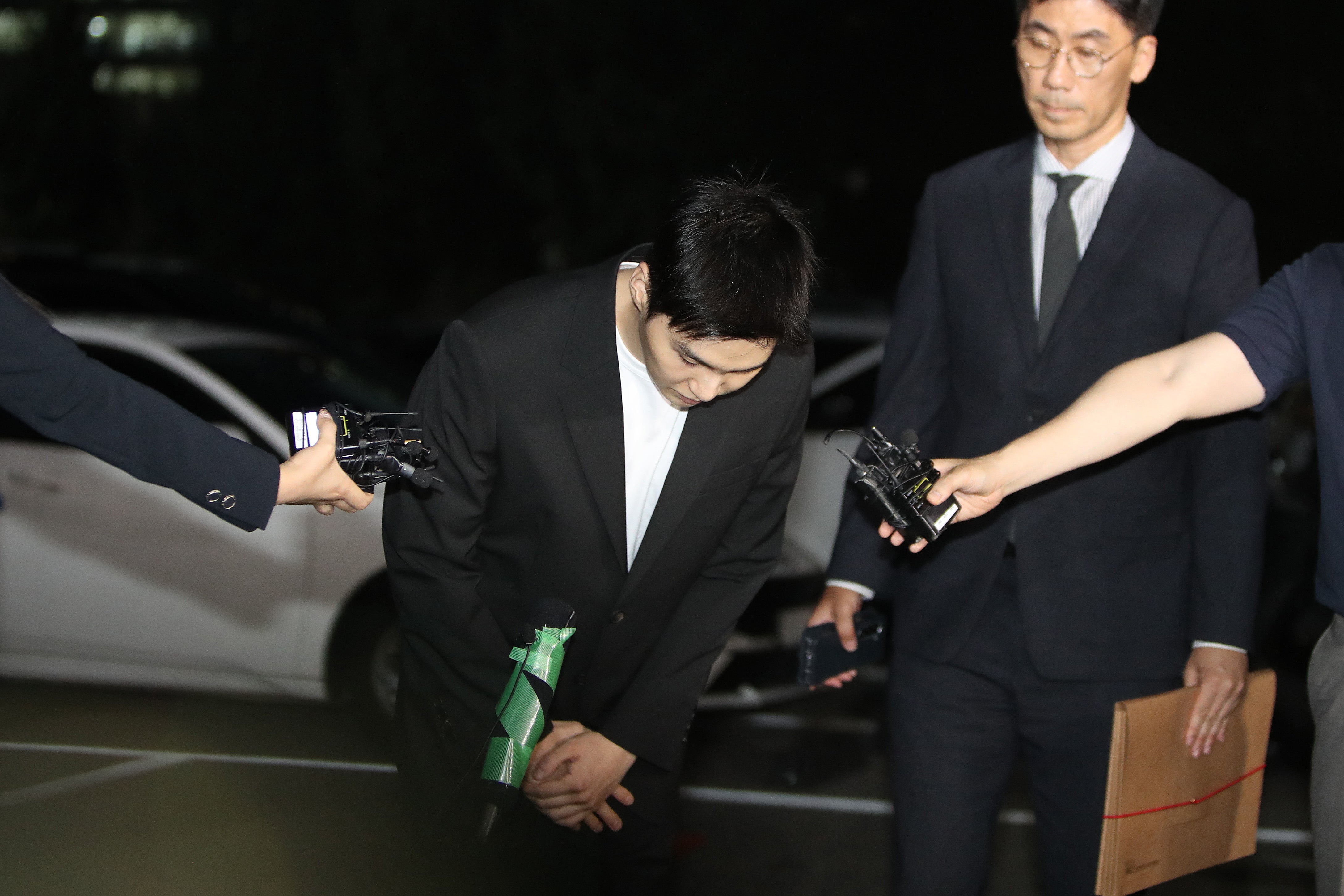 BTS’s Suga faced fan outrage and protest wreaths after being fined for drunk driving