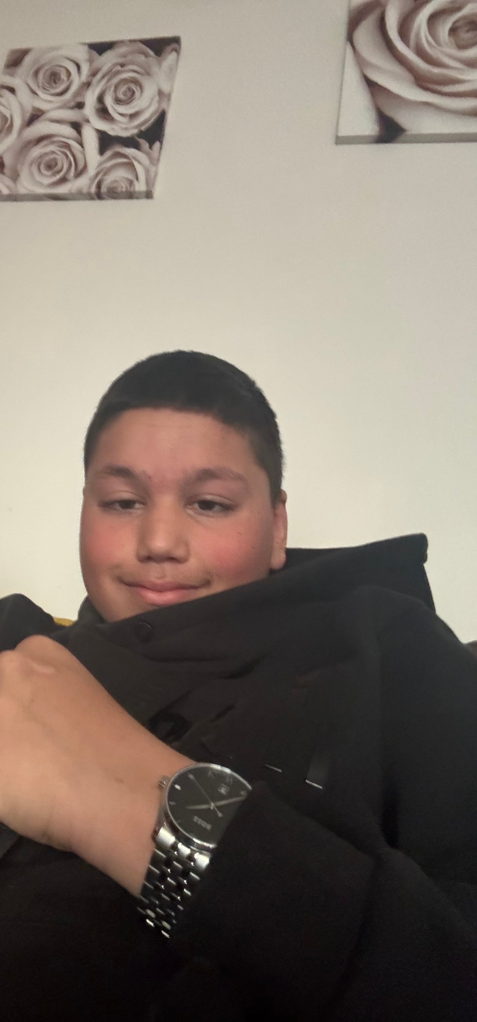Reece will need radiotherapy and a stem cell transplant