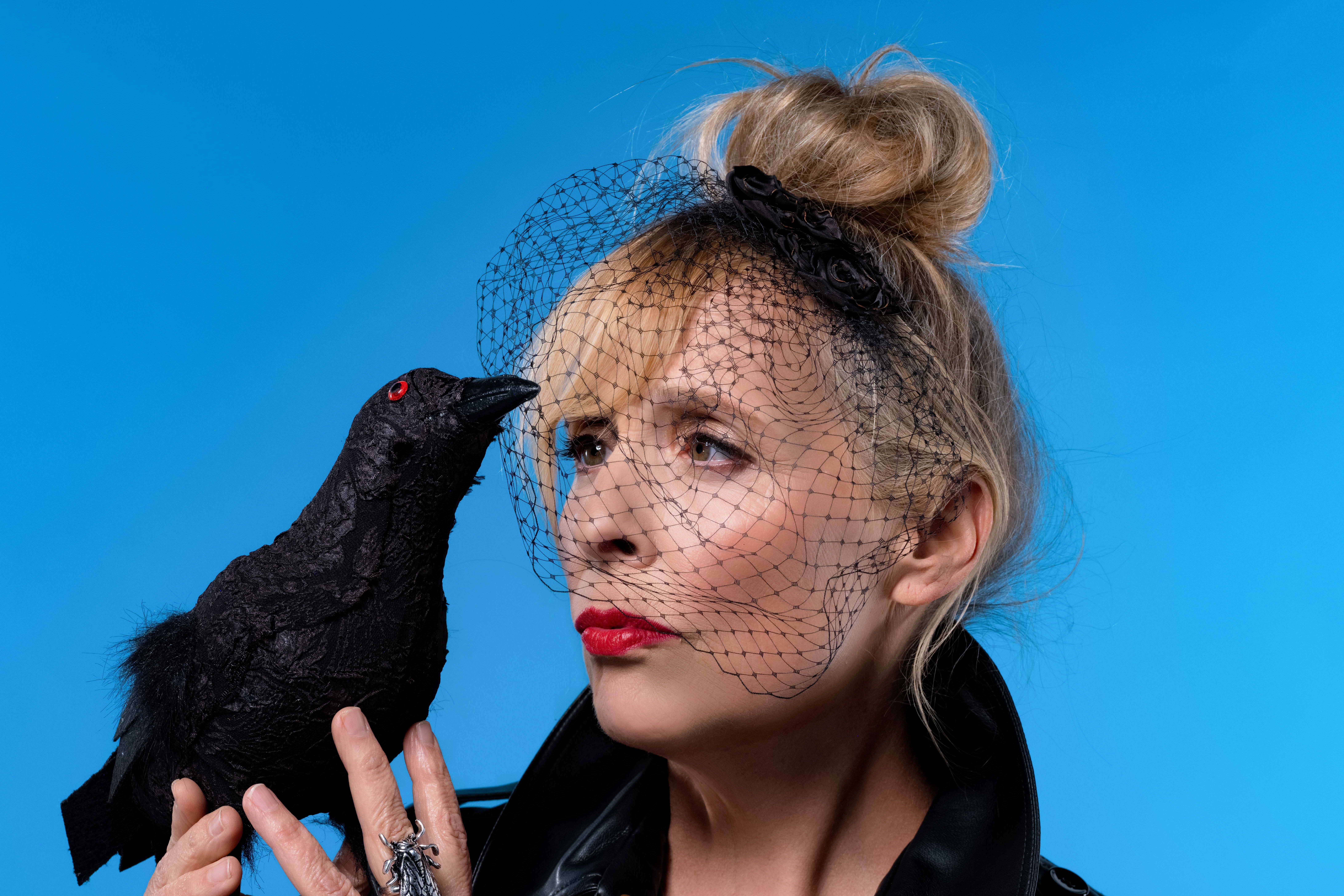 Sony Music’s podcast Where There’s A Will There’s A Wake returns with a new ‘Mortician-in-Chief’, Mel Giedroyc. (Sony Music/PA)