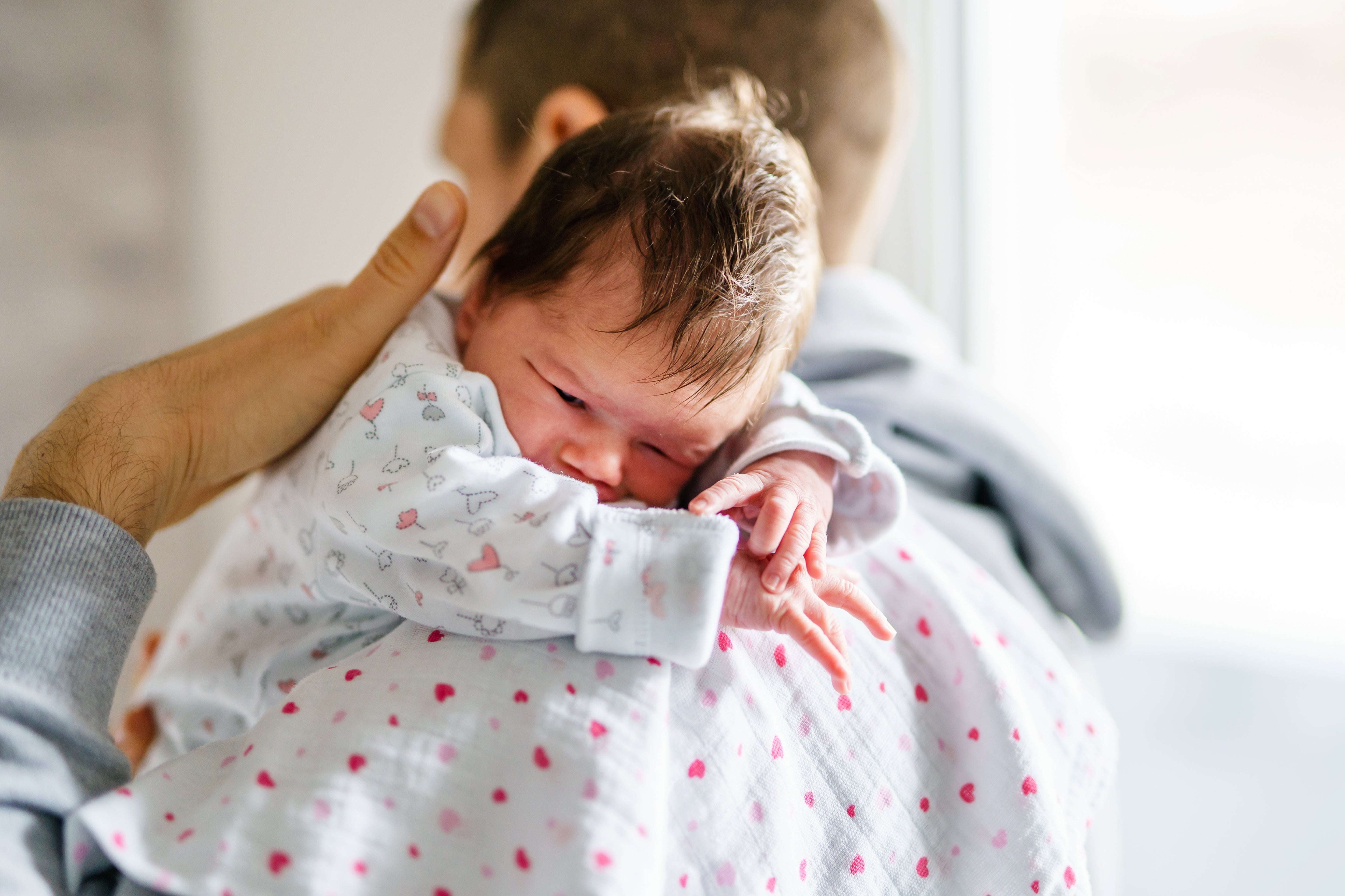 ‘Having a child can transform you in ways you cannot imagine’