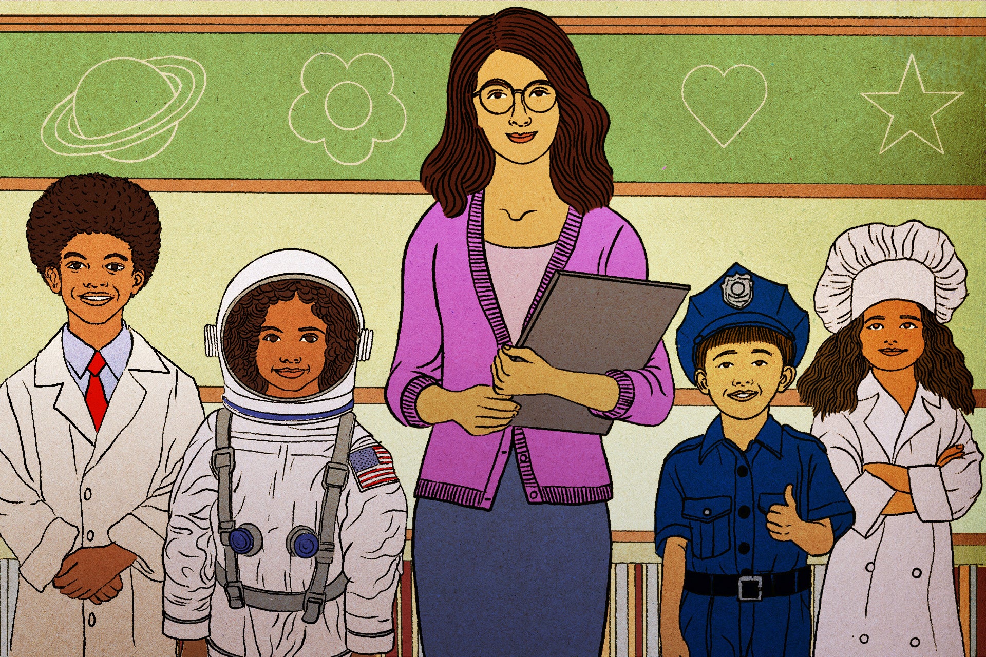 AP--Be Well-Working Well-Kids and Careers